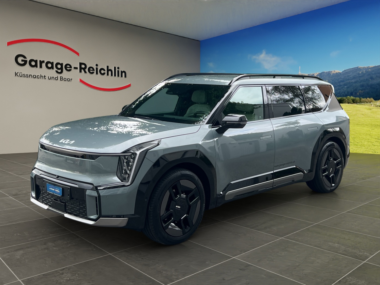 KIA EV9 99.8 kWh GT-Line 4x4