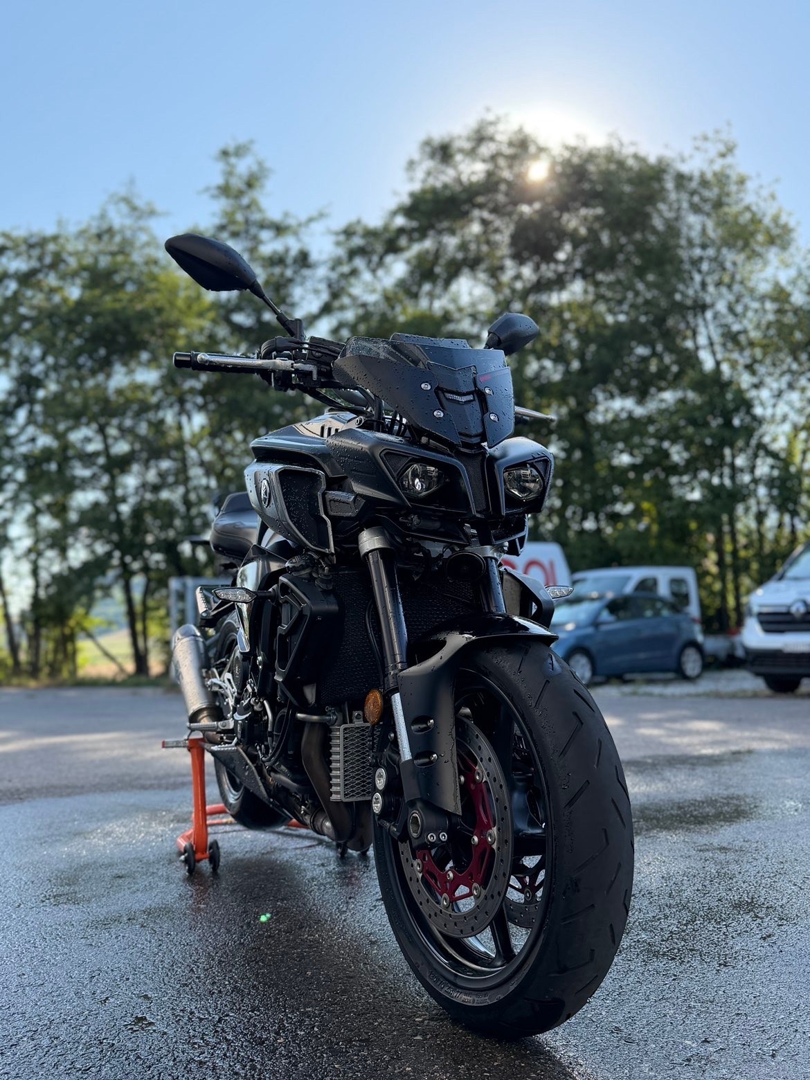 YAMAHA MT-10 ABS-image-0