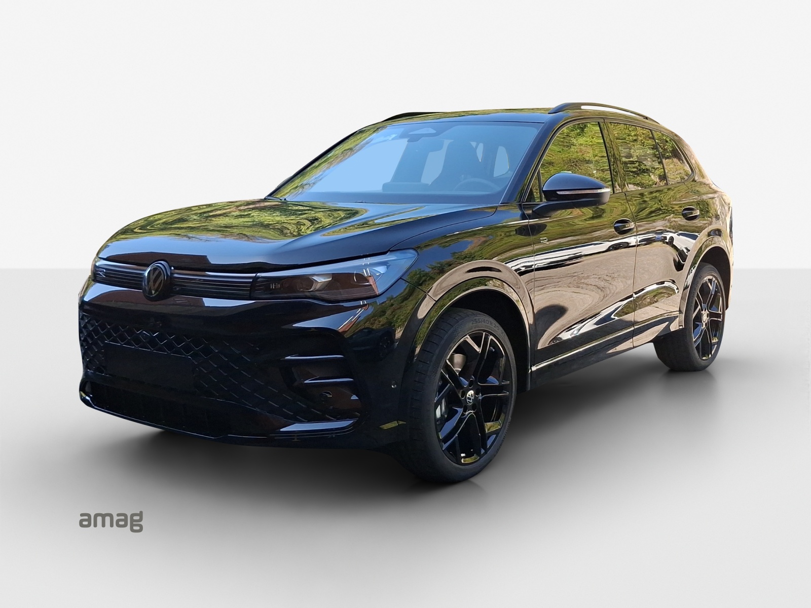 VW Tiguan 2.0 TSI DSG R-Line Plus 4Motion