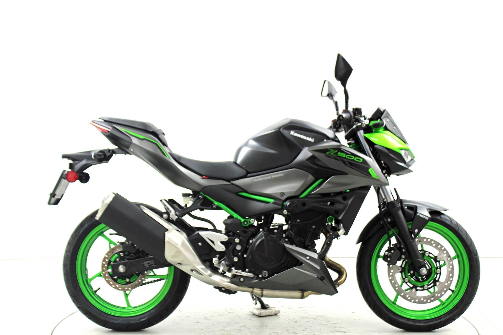 KAWASAKI Z 500 SE ABS-image-3