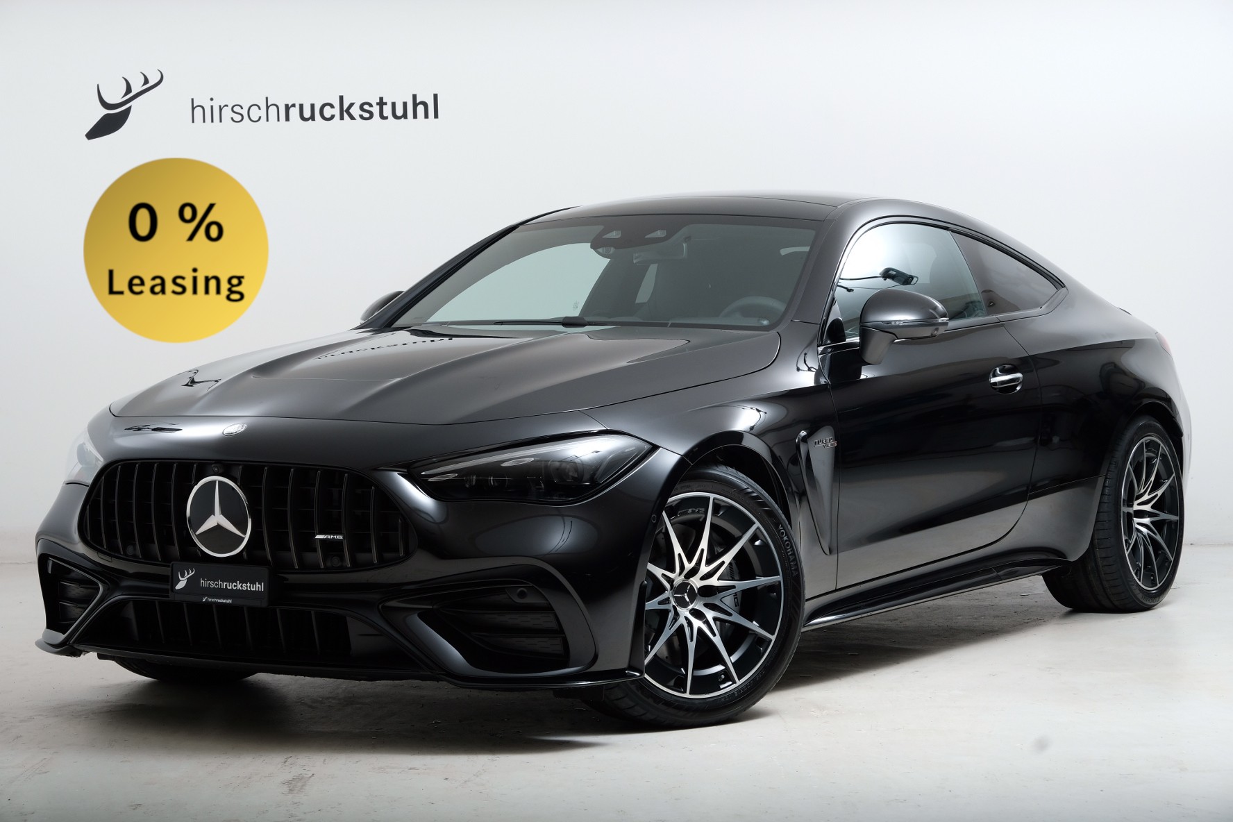 MERCEDES-BENZ CLE 53 AMG 4matic+ C236