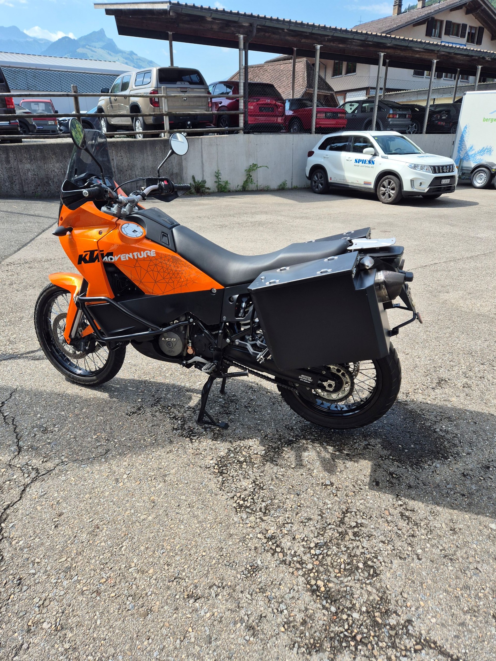 KTM 990 Adventure ABS-image-1