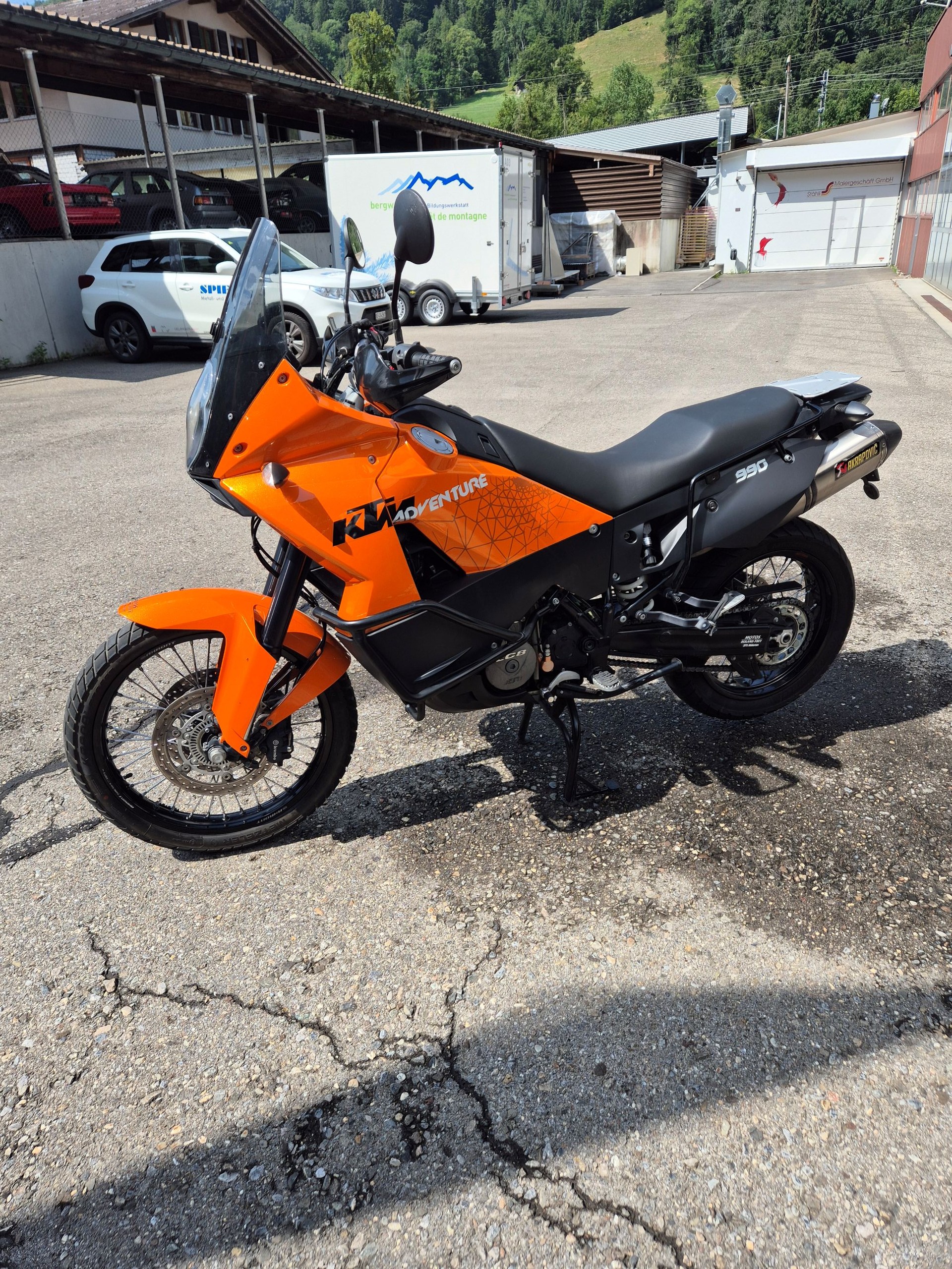KTM 990 Adventure ABS-image-5