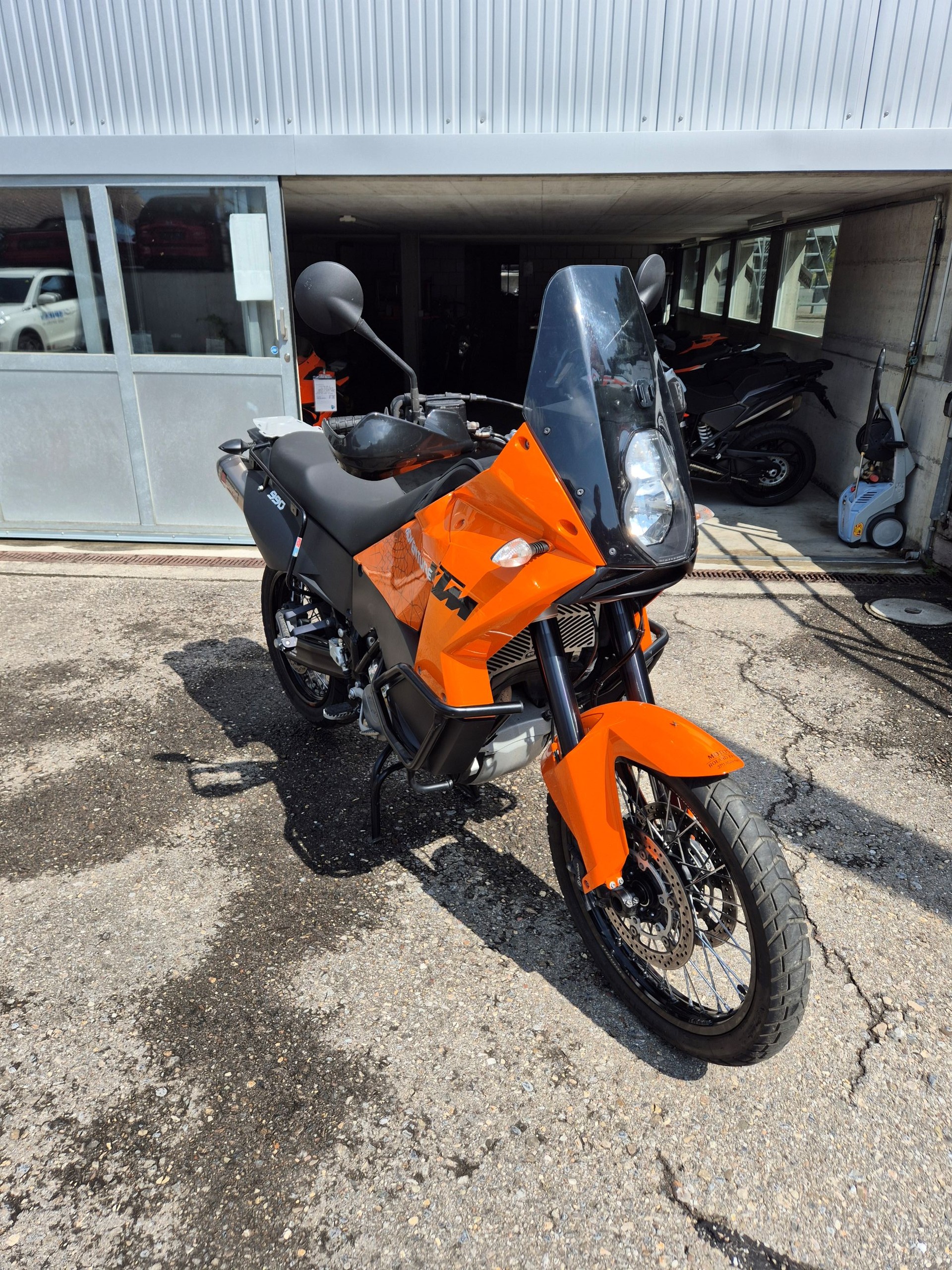 KTM 990 Adventure ABS-image-4