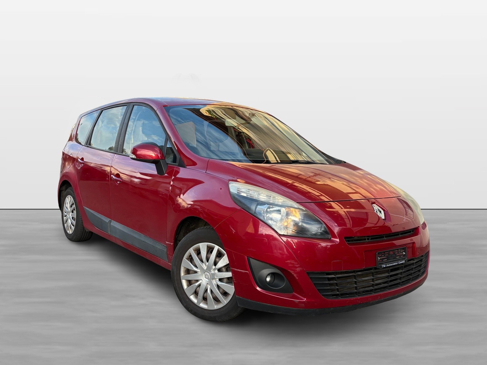 RENAULT Grand Scénic 1.5 dCi Expression EDC