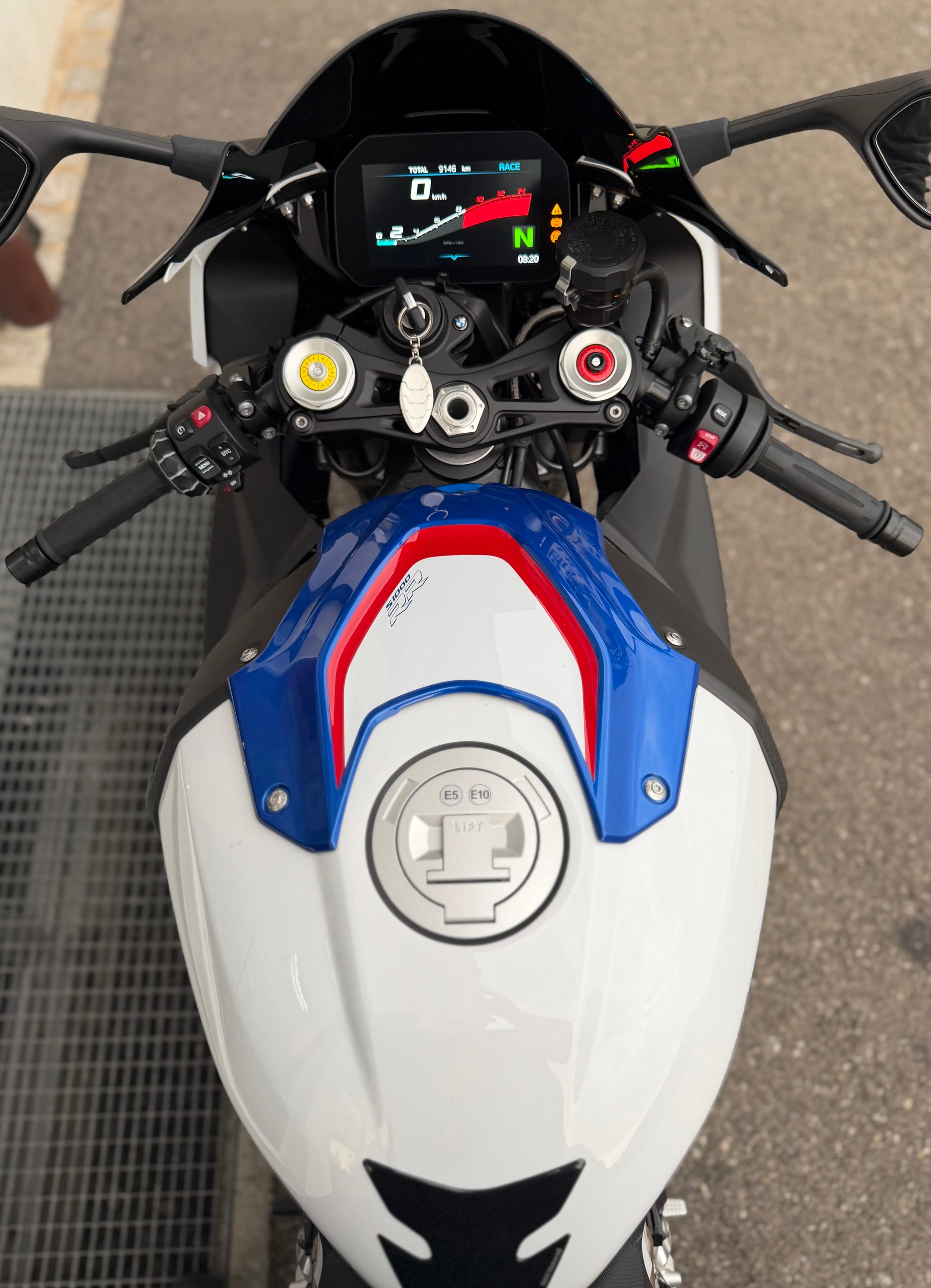 BMW S 1000 RR *** CARBONFELGEN ***-image-9