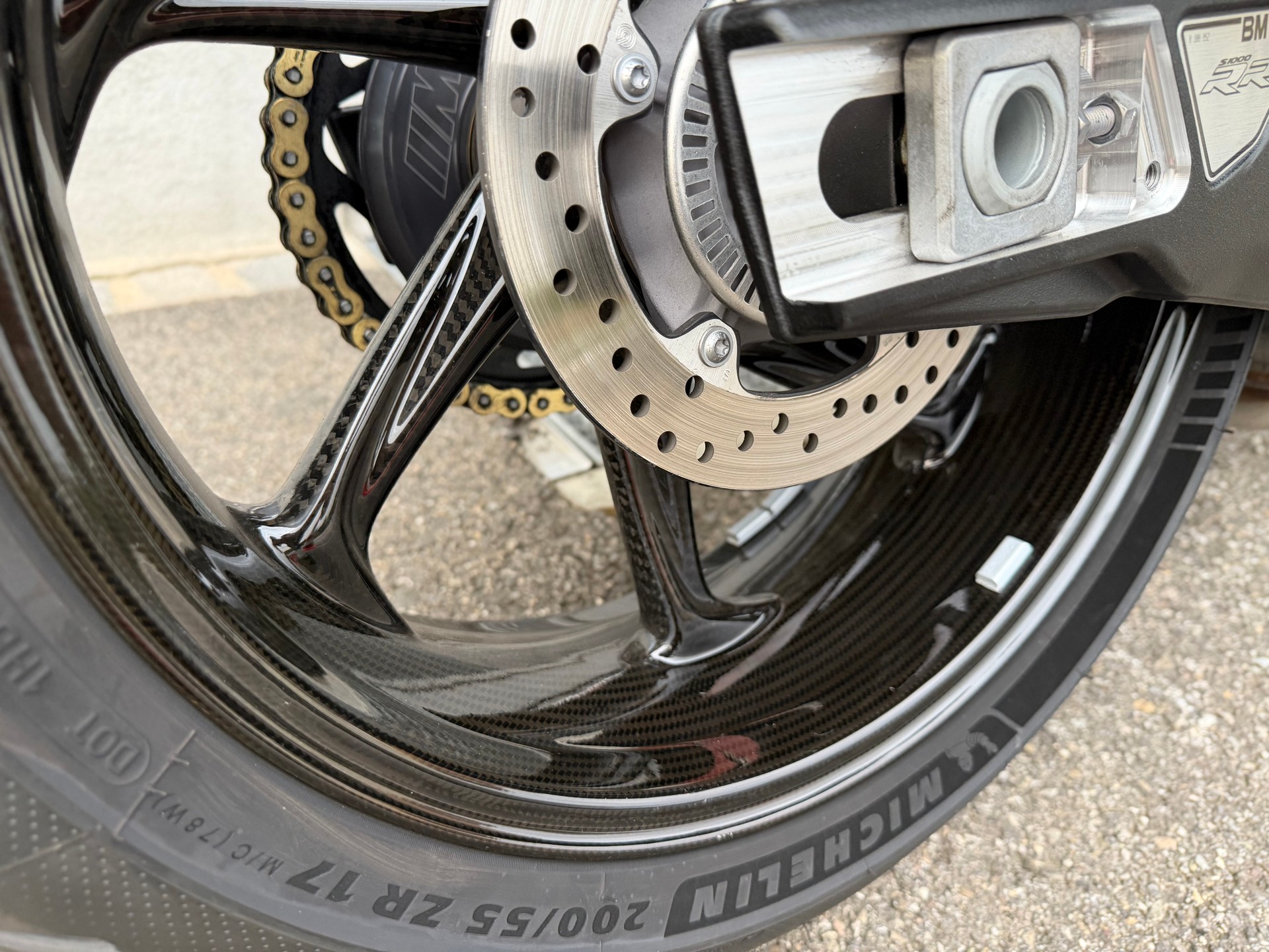 BMW S 1000 RR *** CARBONFELGEN ***-image-8
