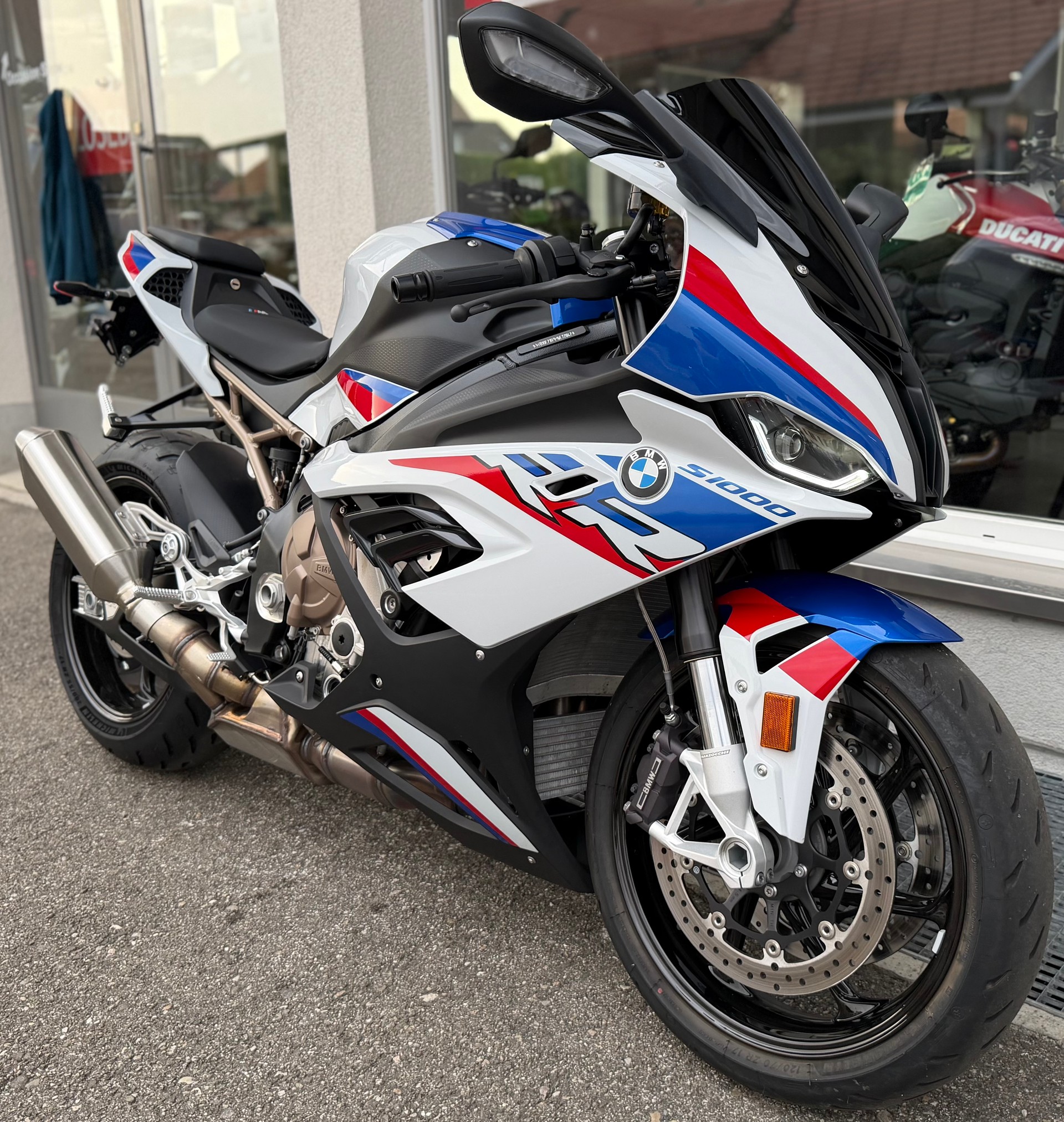 BMW S 1000 RR *** CARBONFELGEN ***-image-2