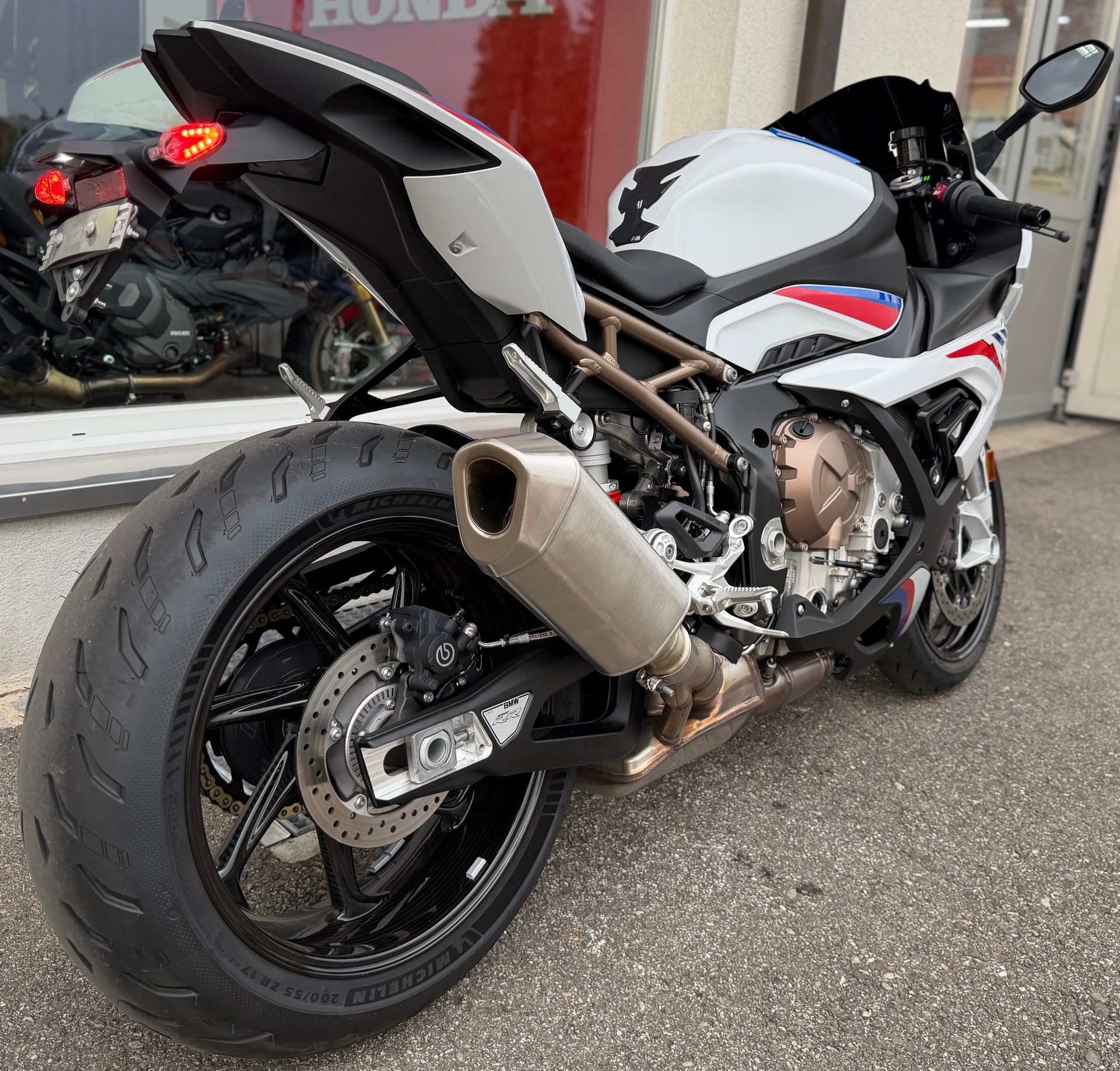 BMW S 1000 RR *** CARBONFELGEN ***-image-3