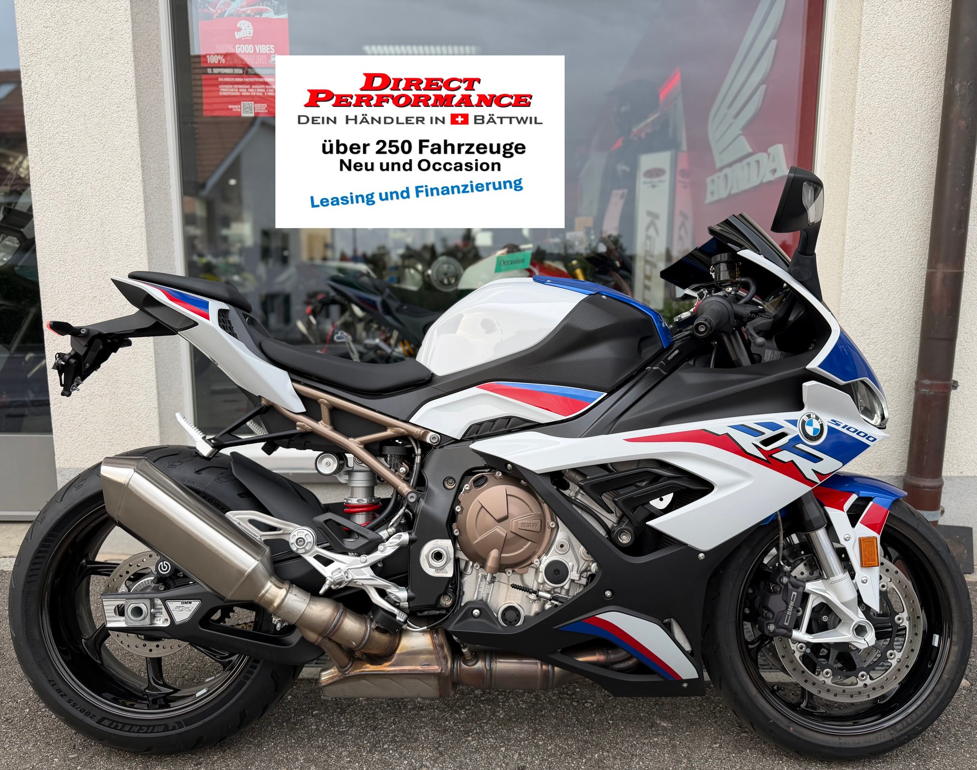 BMW S 1000 RR *** CARBONFELGEN ***-image-0