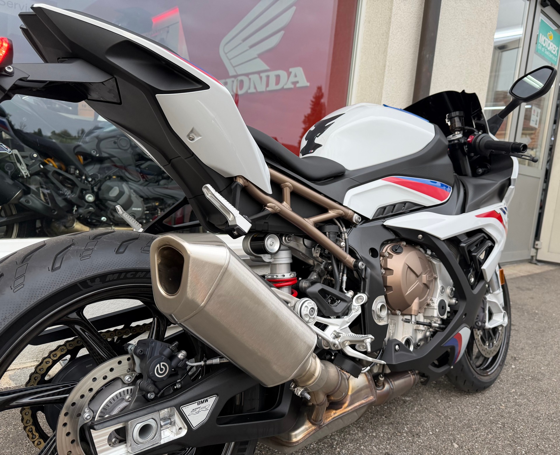 BMW S 1000 RR *** CARBONFELGEN ***-image-7