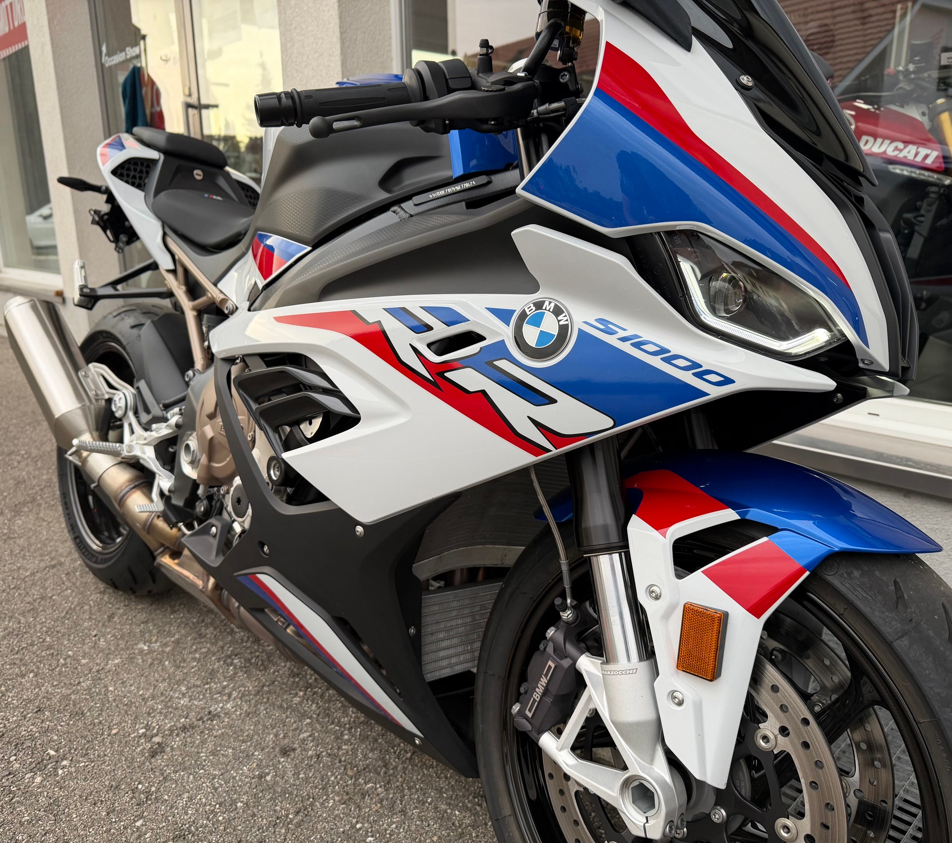 BMW S 1000 RR *** CARBONFELGEN ***-image-5