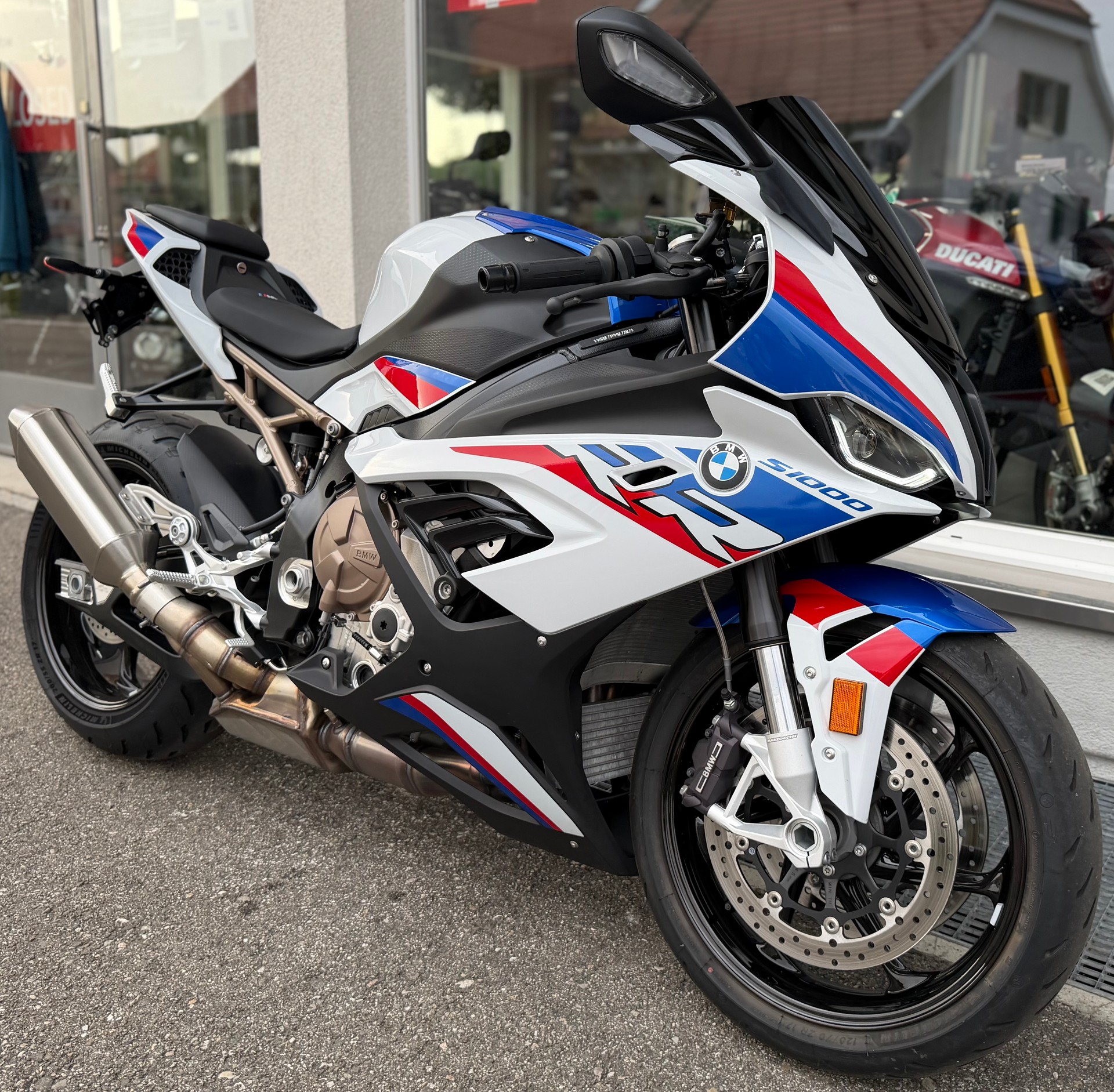 BMW S 1000 RR *** CARBONFELGEN ***-image-11