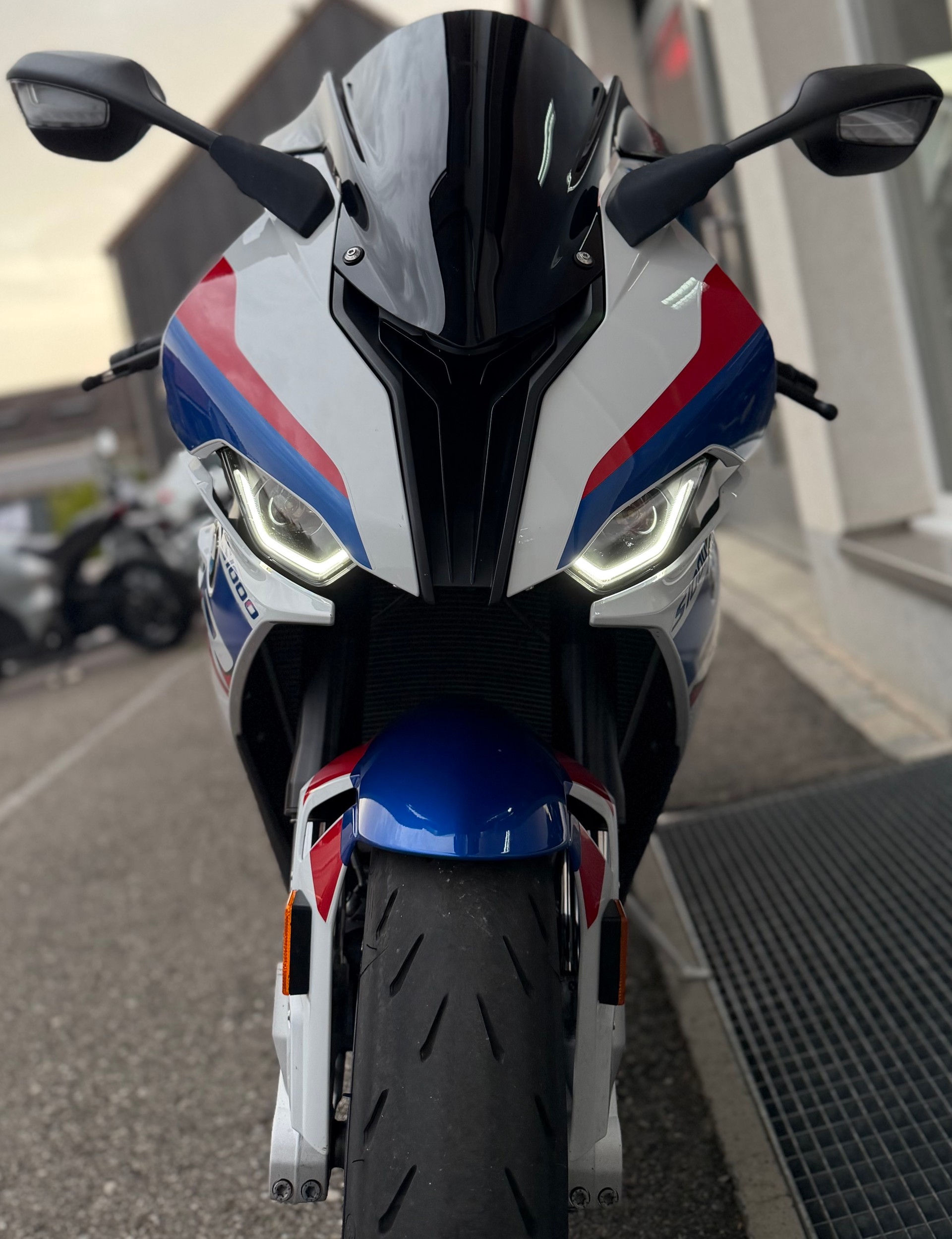 BMW S 1000 RR *** CARBONFELGEN ***-image-1