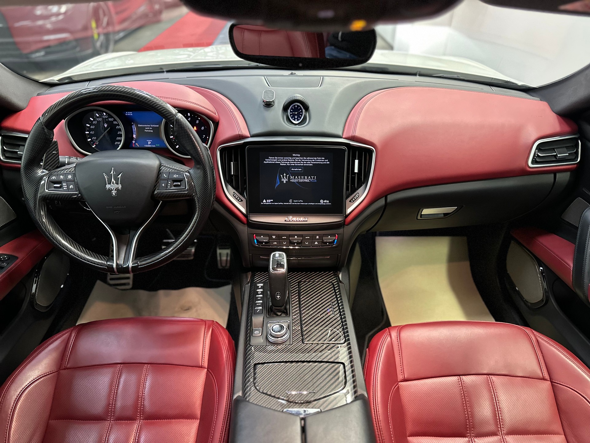 MASERATI Ghibli S Q4 3.0 V6 Automatica-image-10