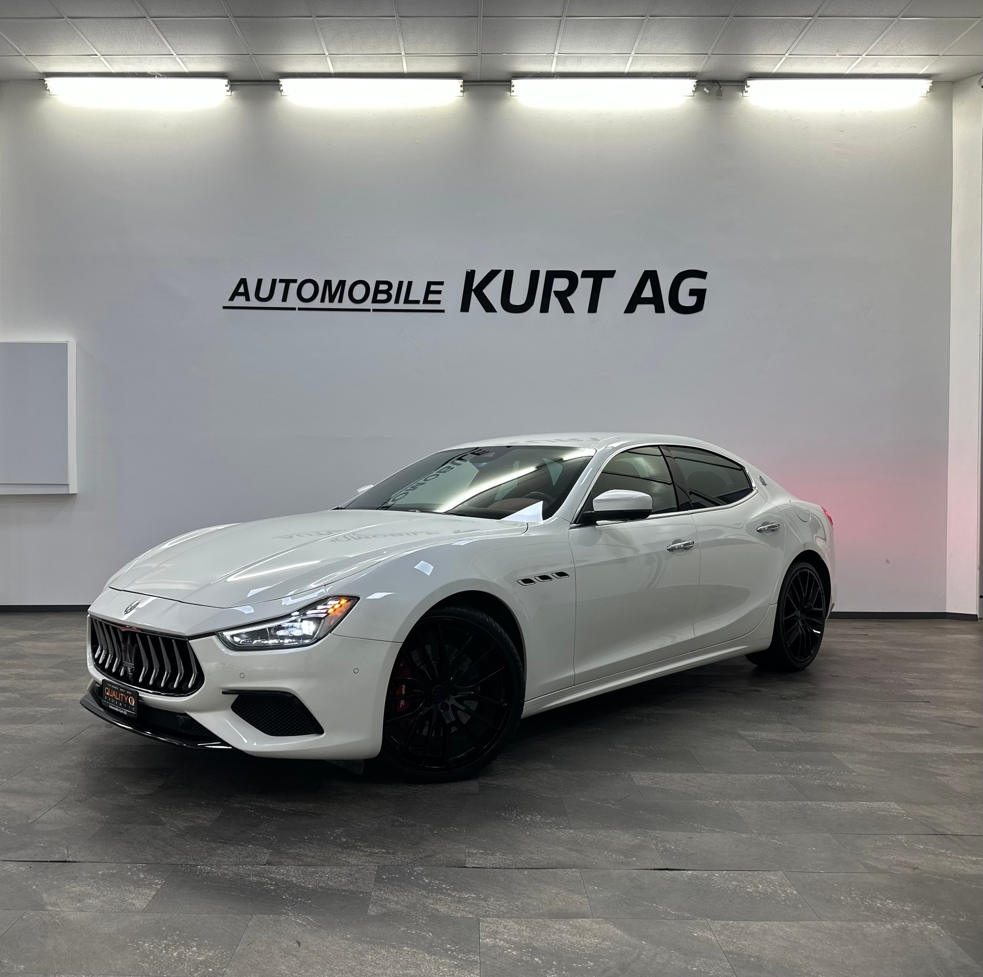 MASERATI Ghibli S Q4 3.0 V6 Automatica