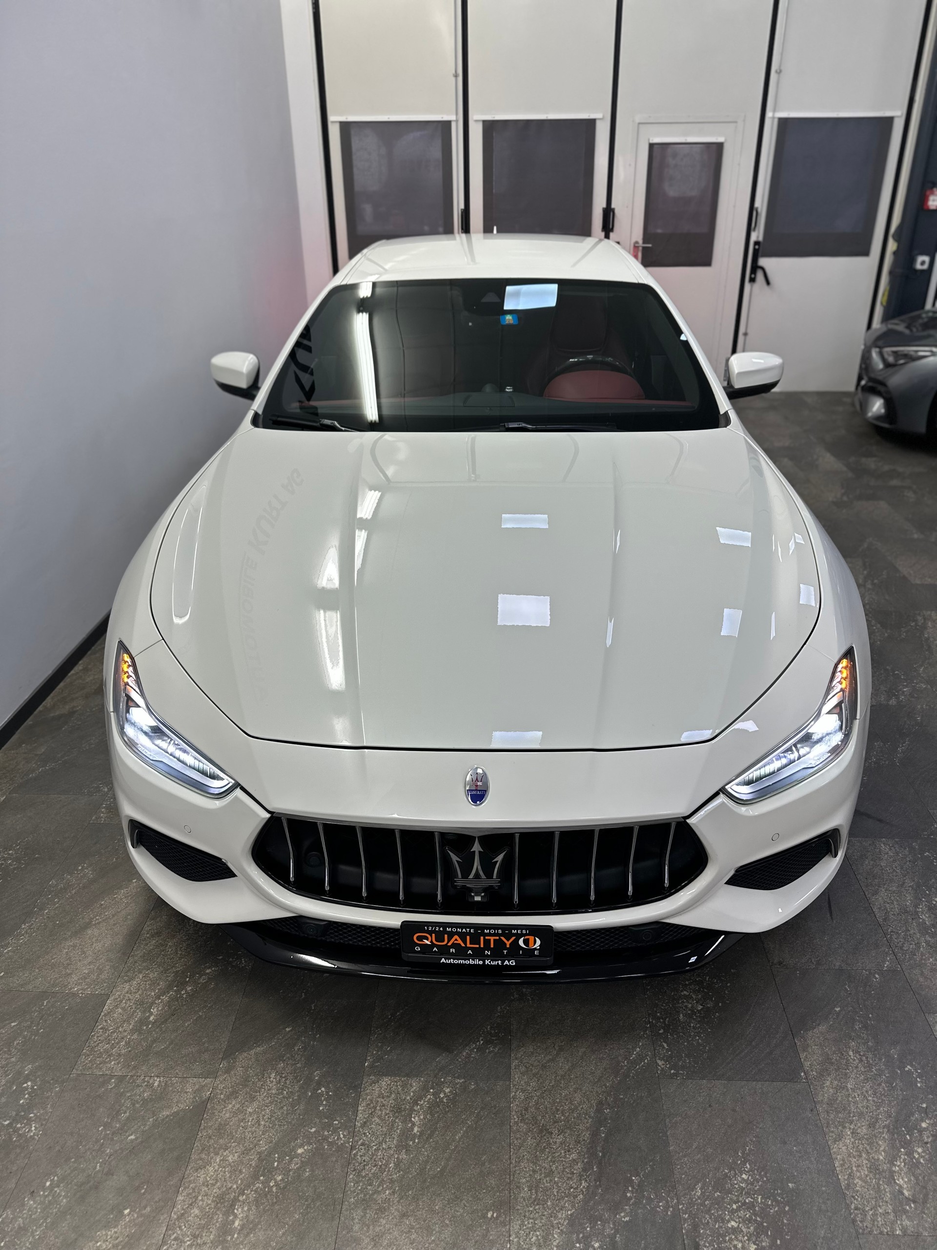 MASERATI Ghibli S Q4 3.0 V6 Automatica-image-7