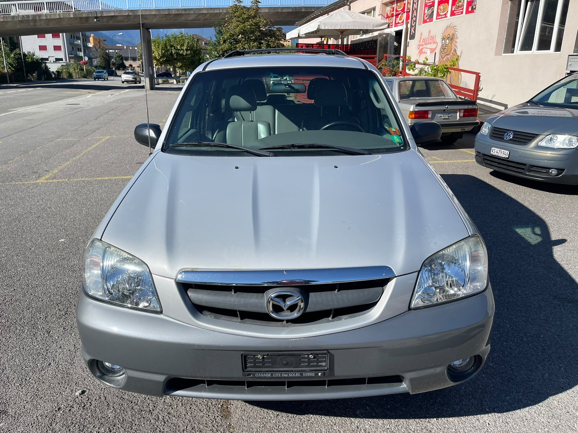 MAZDA Tribute 3.0 V6 Executive