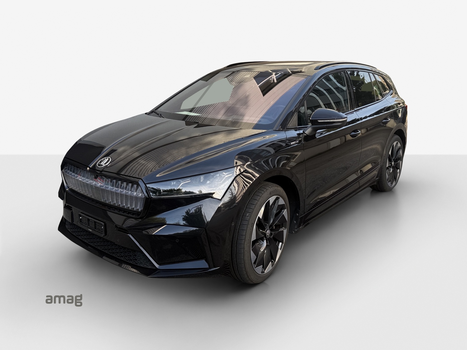 SKODA Enyaq iV 80 SportLine Ultra