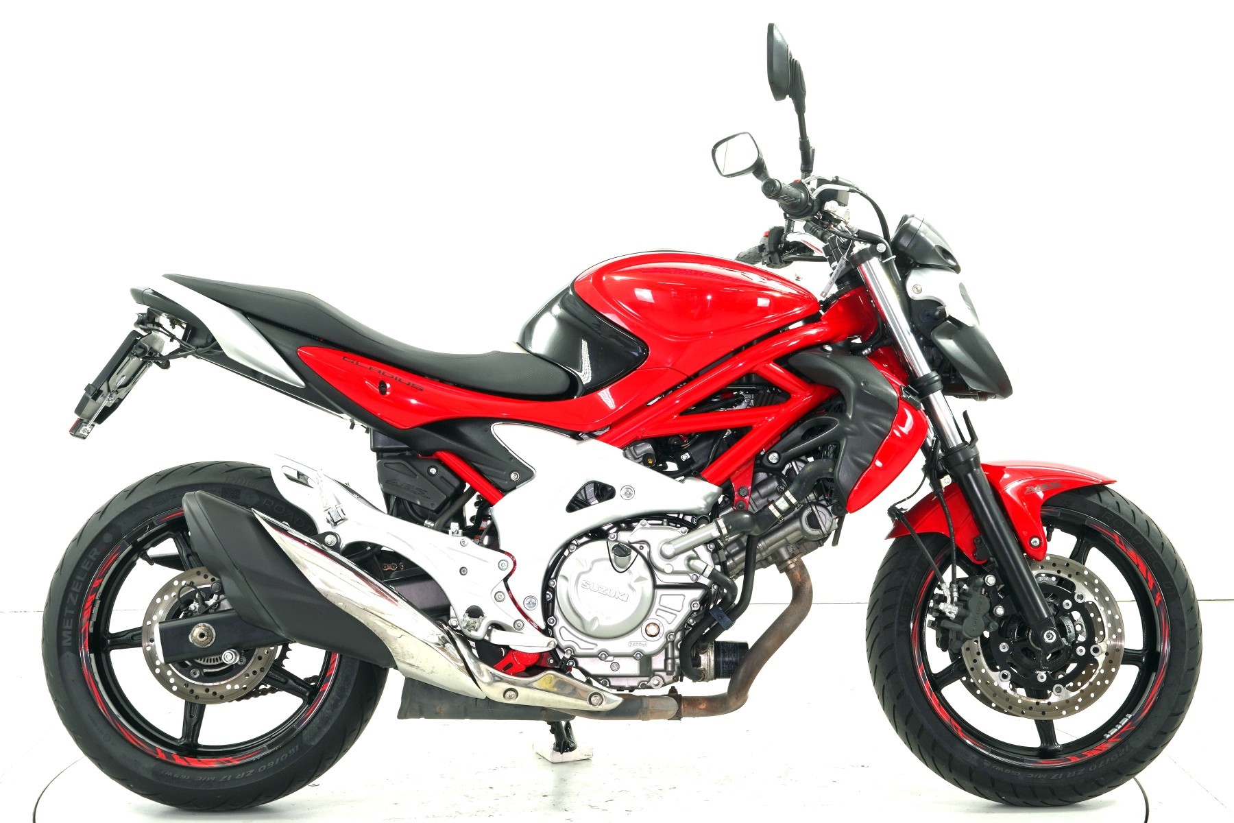 SUZUKI SFV 650 U Gladius ABS-image-3