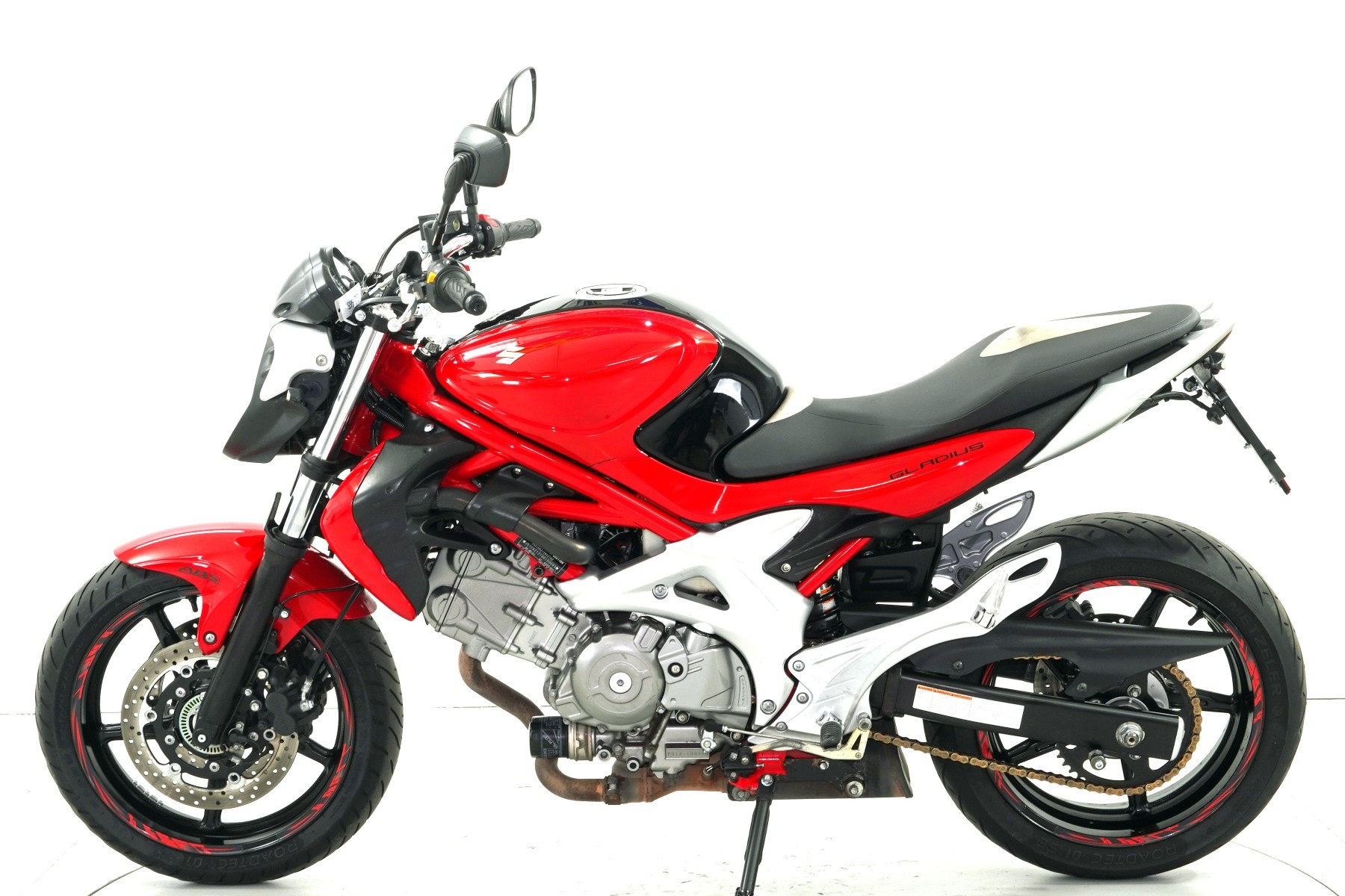 SUZUKI SFV 650 U Gladius ABS-image-4