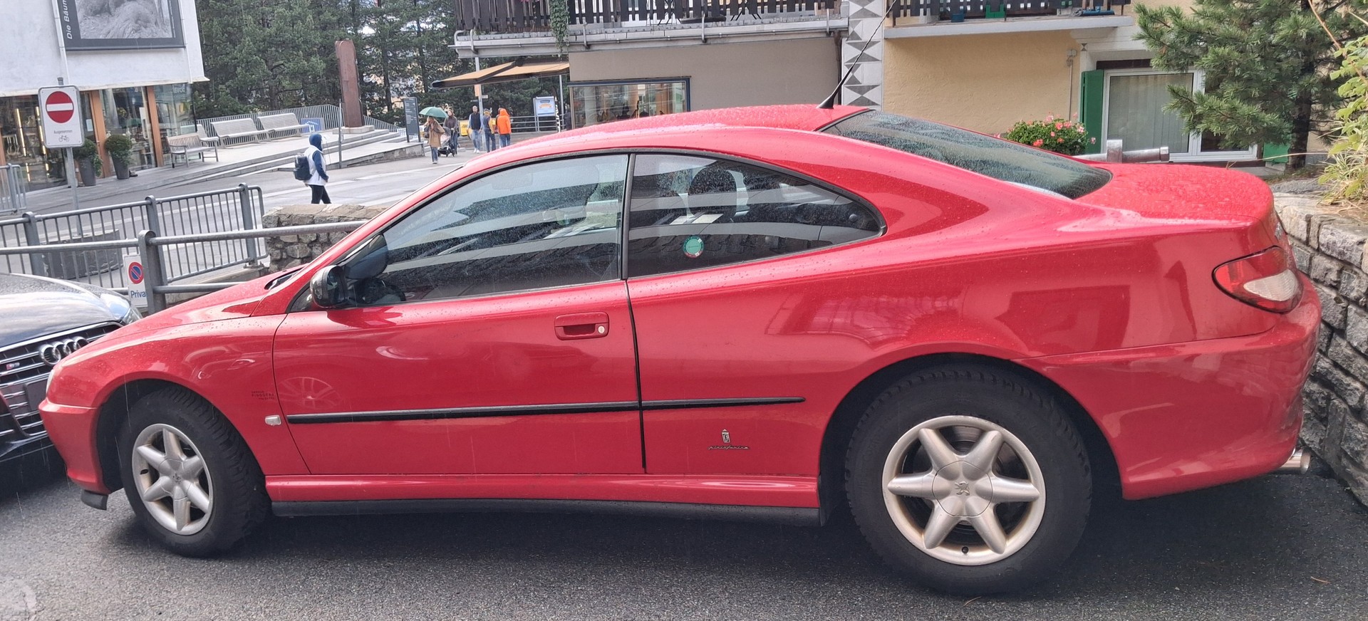 PEUGEOT 406 Coupé V16 Pinafarina Edition-image-1
