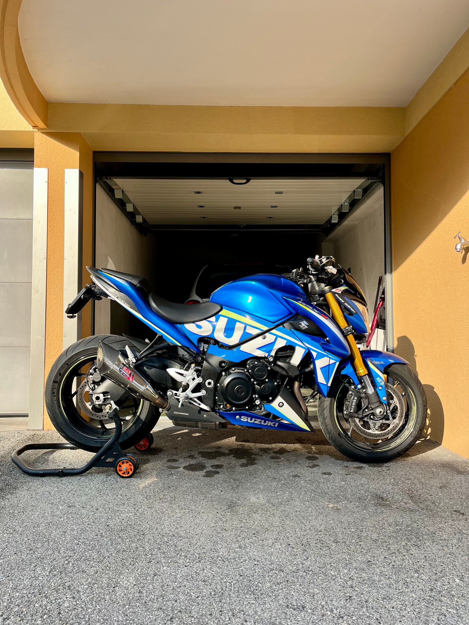 SUZUKI GSX-S 1000 Moto GP ABS-image-0