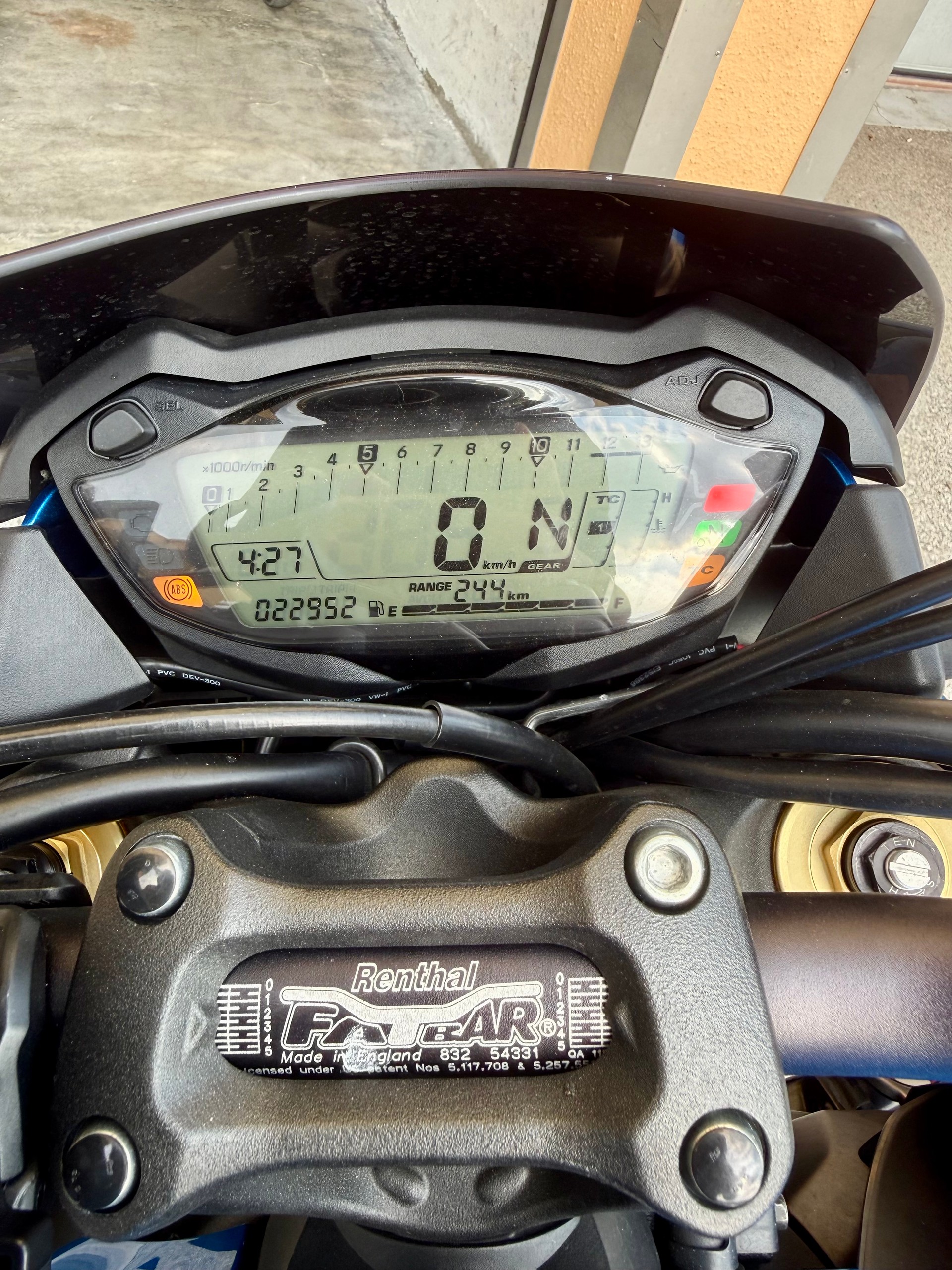 SUZUKI GSX-S 1000 Moto GP ABS-image-4