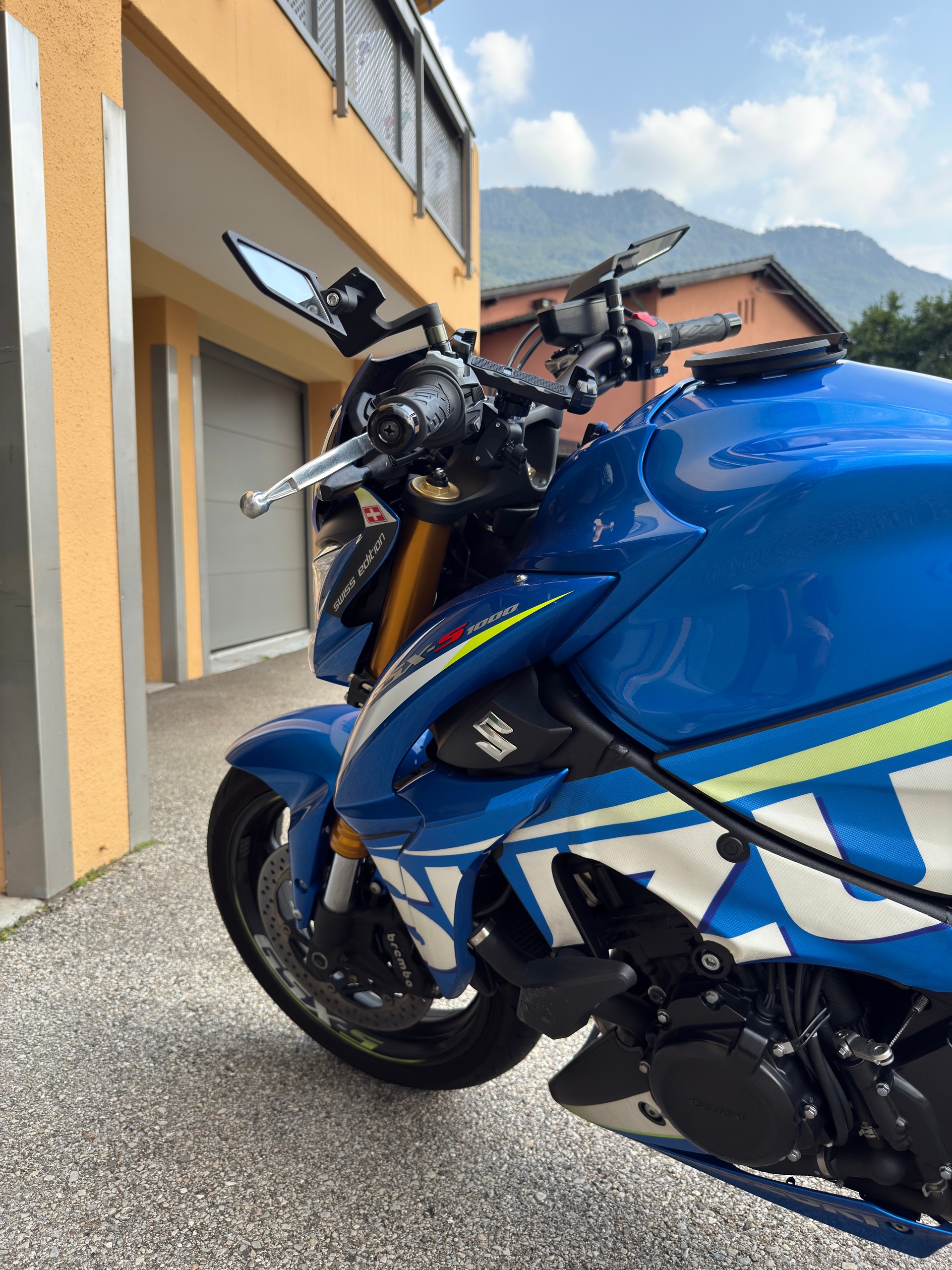 SUZUKI GSX-S 1000 Moto GP ABS-image-2