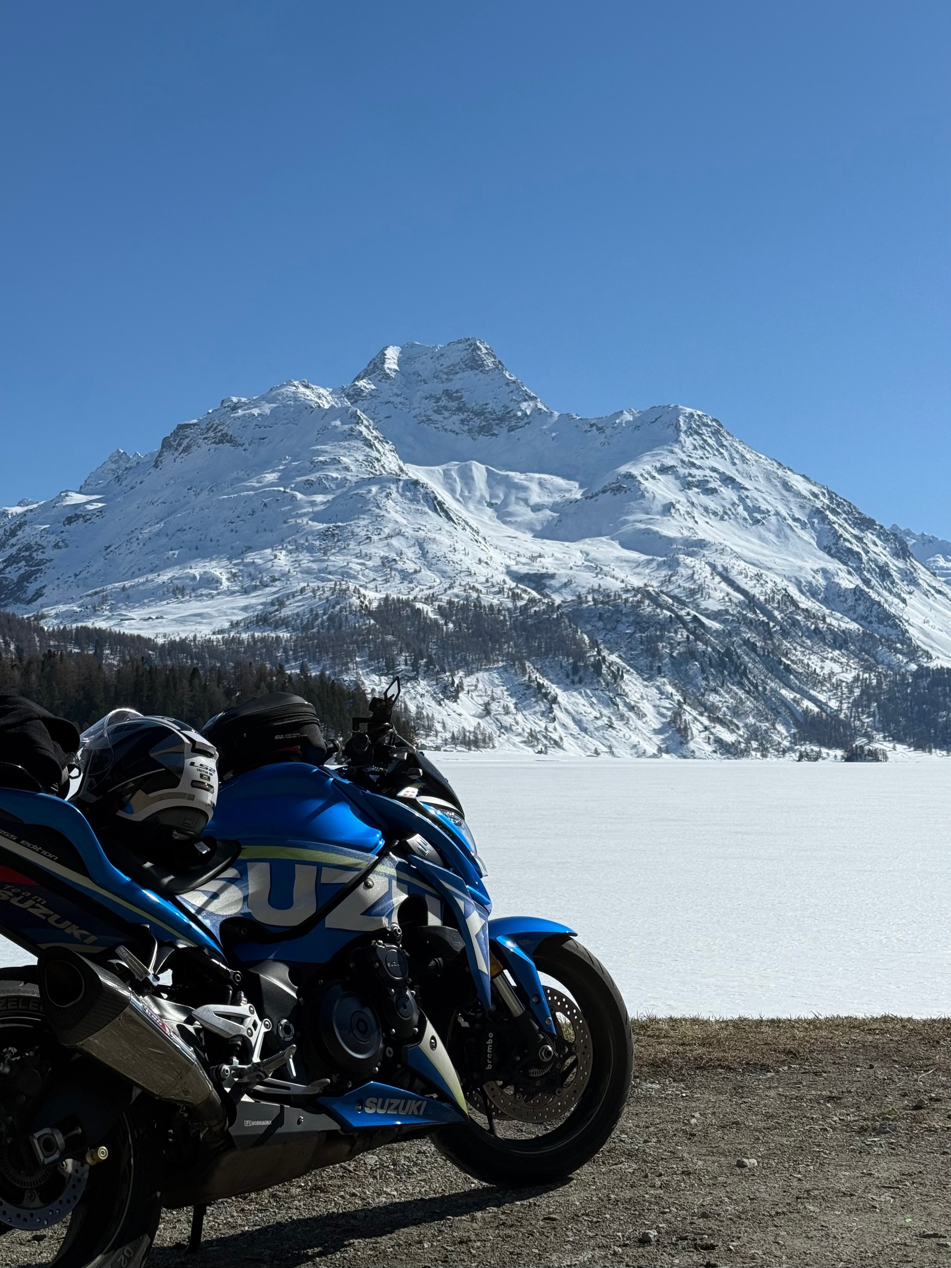 SUZUKI GSX-S 1000 Moto GP ABS-image-1