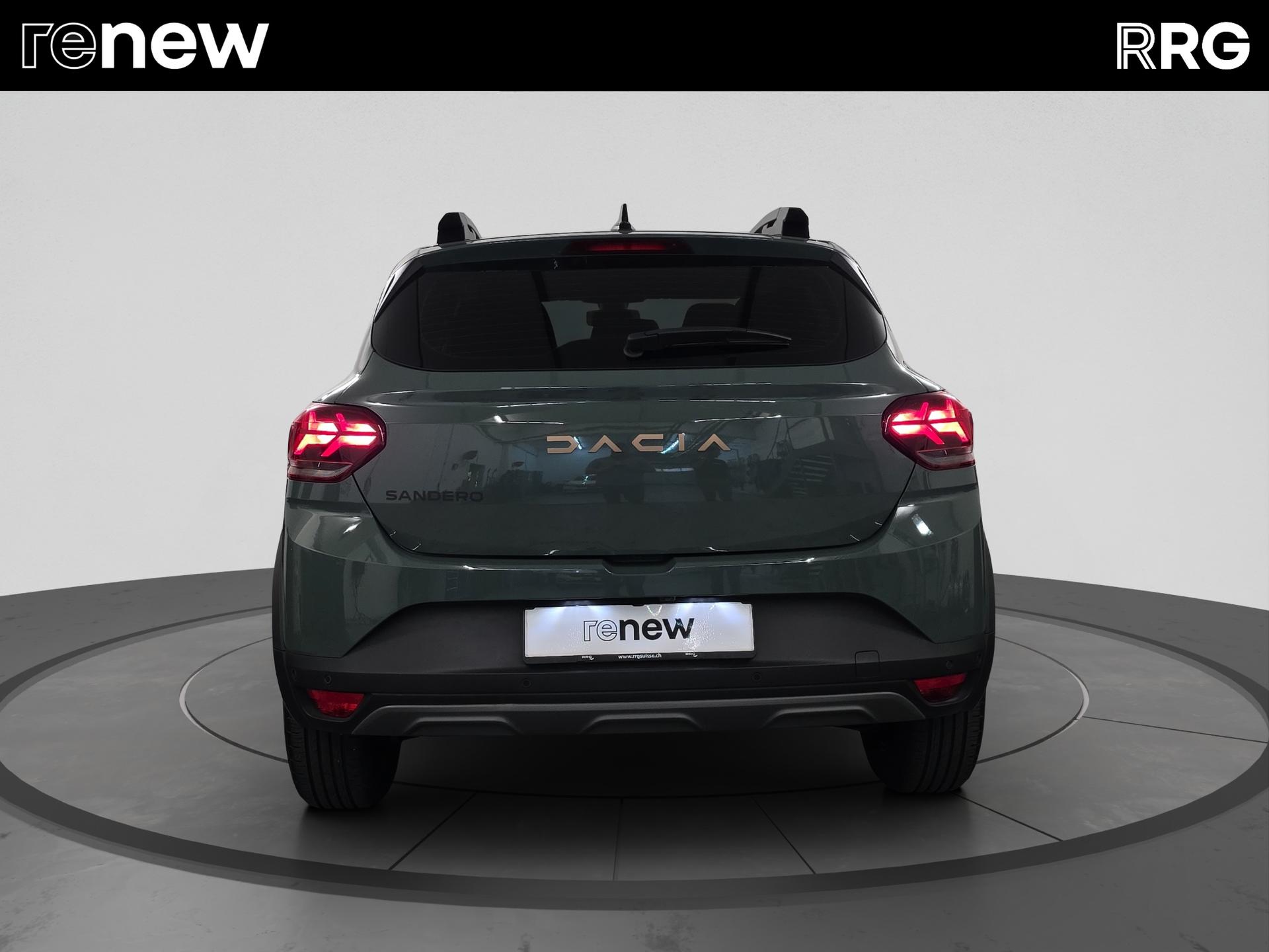 DACIA Sandero Stepway TCe 110 Extreme+-showroom-element-3