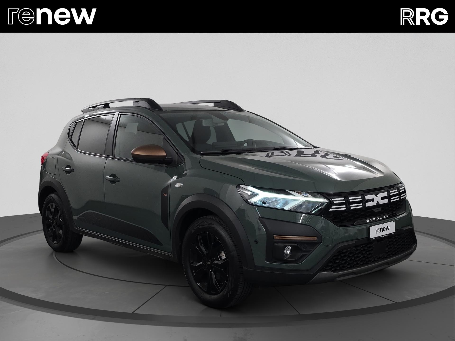 DACIA Sandero Stepway TCe 110 Extreme+