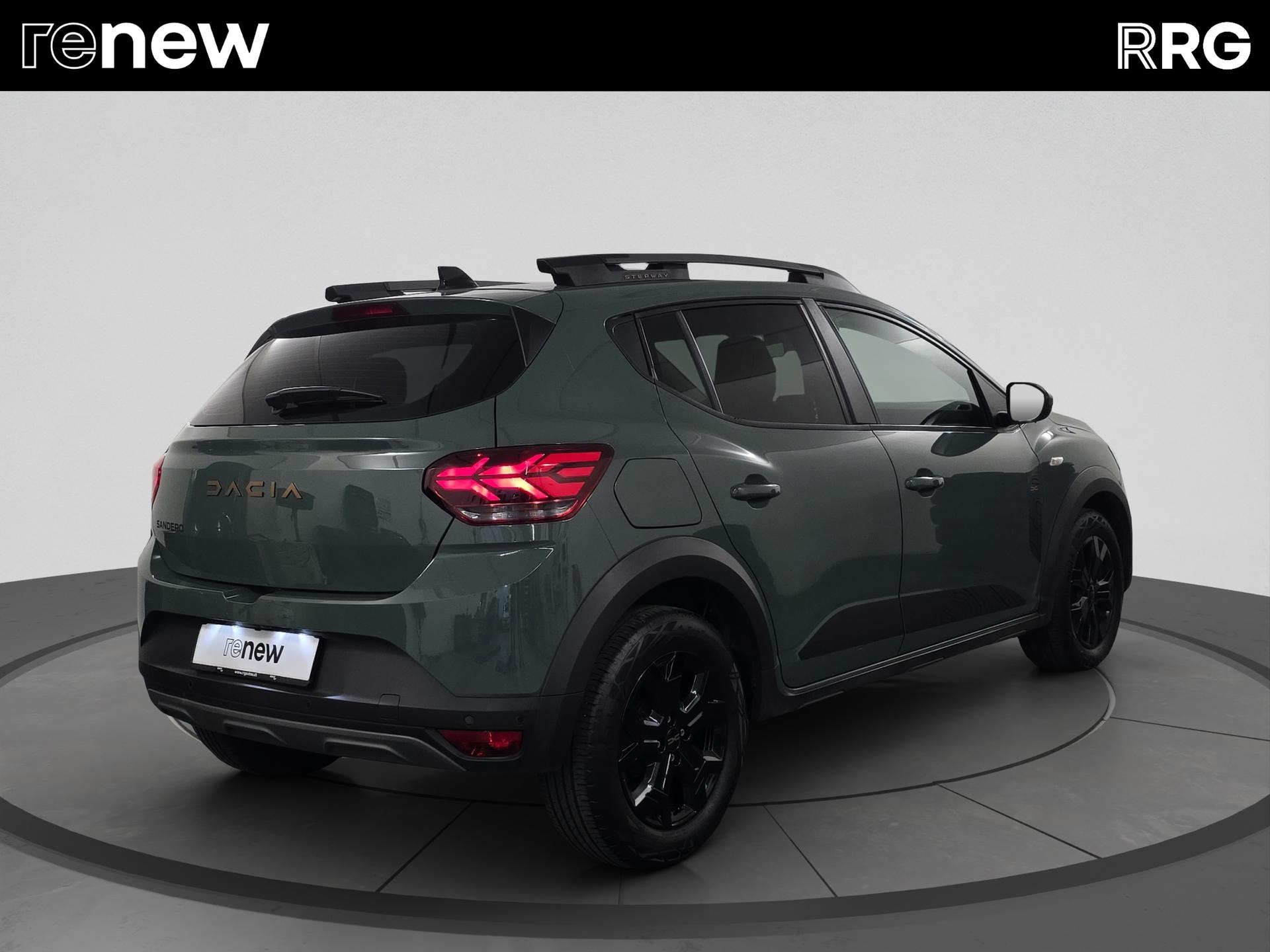 DACIA Sandero Stepway TCe 110 Extreme+-showroom-element-2