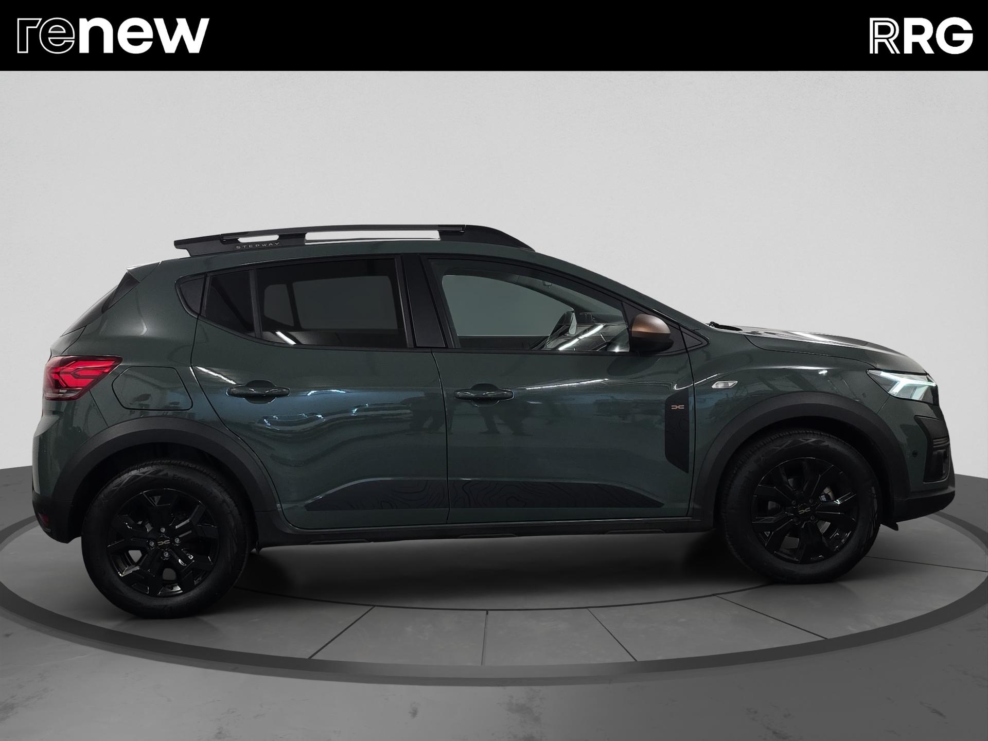 DACIA Sandero Stepway TCe 110 Extreme+-showroom-element-1