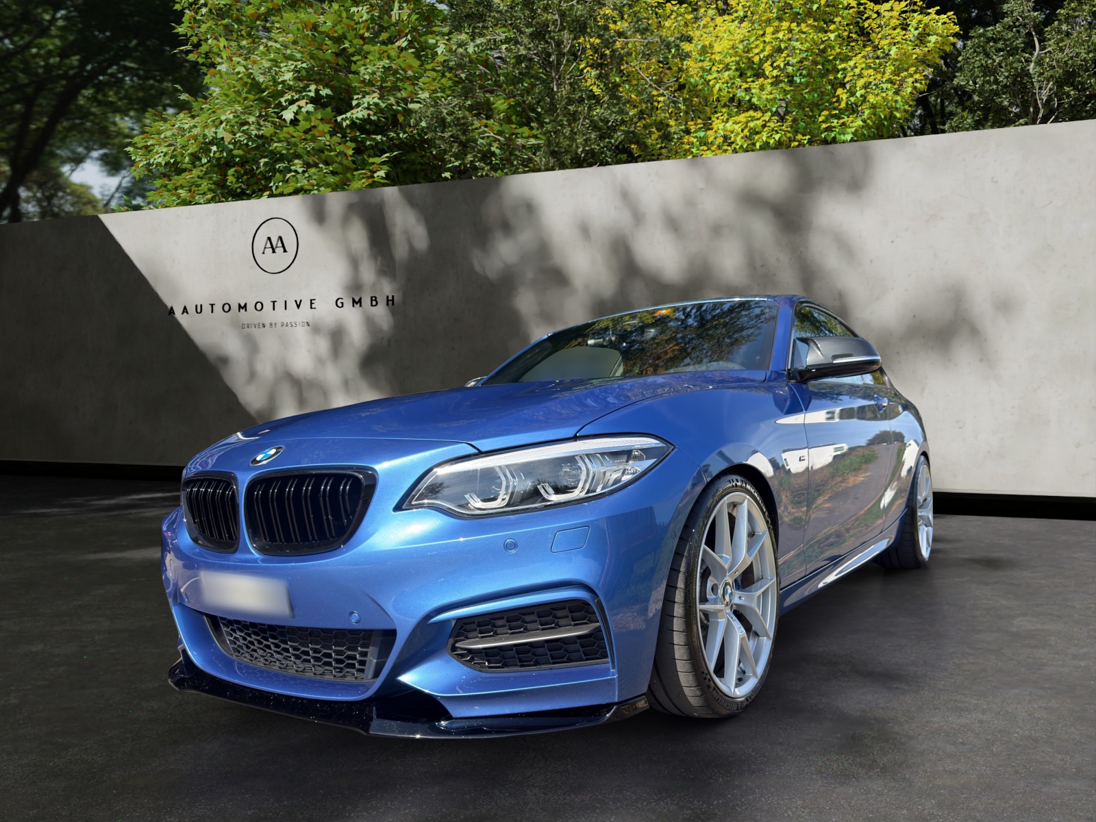 BMW M240i