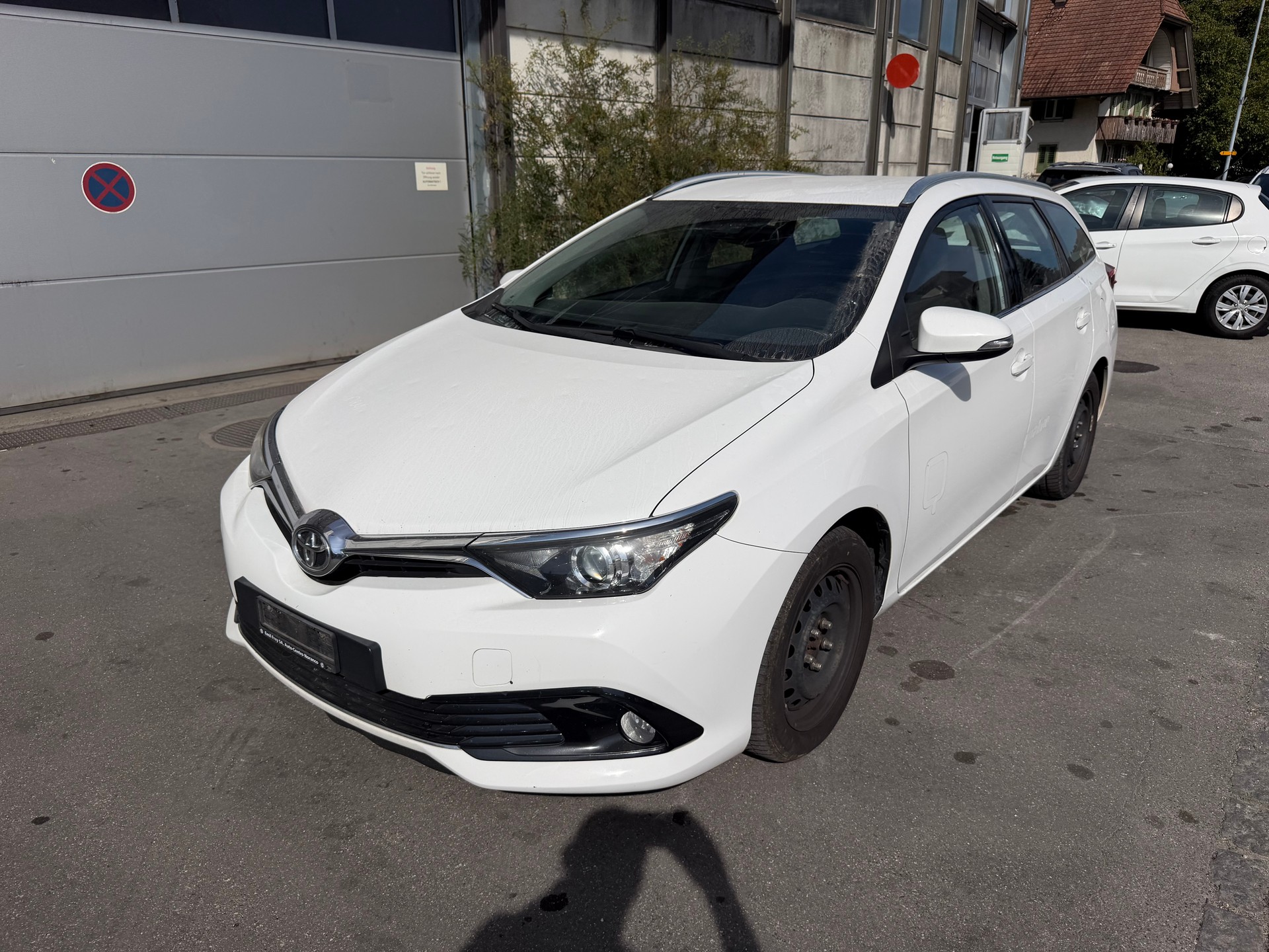 TOYOTA Auris Touring Sports 1.2 Turbo Premium