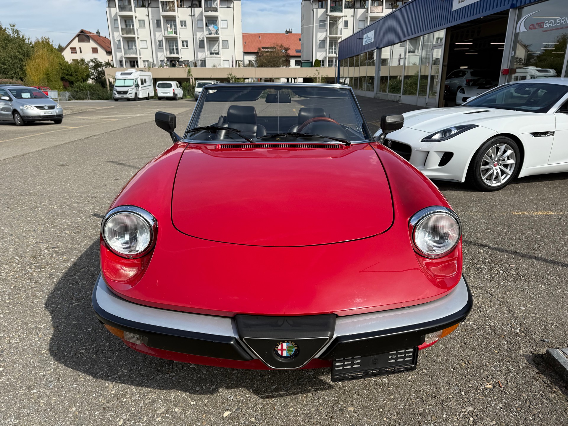 ALFA ROMEO Spider 2.0 (Veloce)-showroom-element-1