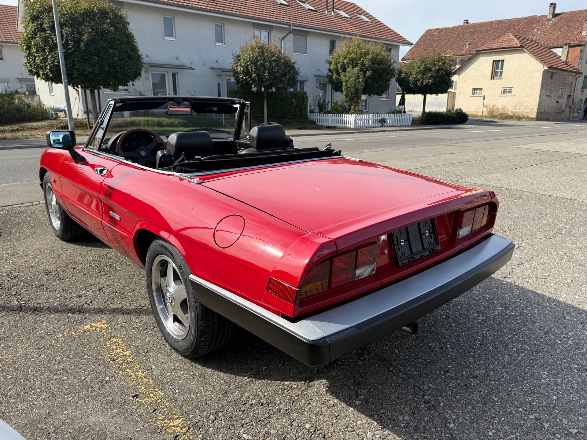 ALFA ROMEO Spider 2.0 (Veloce)-showroom-element-3