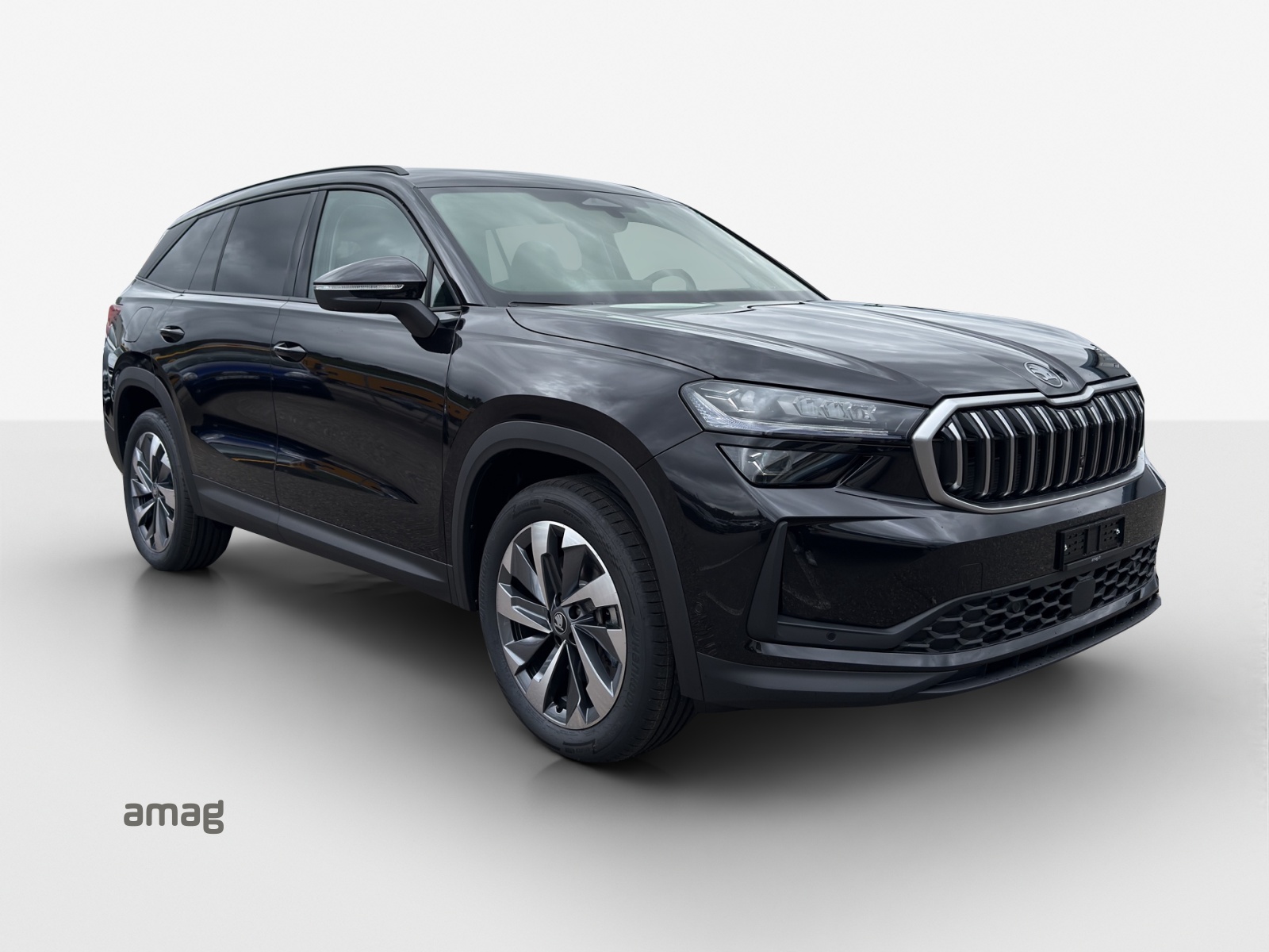 SKODA Kodiaq Dynamic 2.0TSI 204PS 7DSG 4x4-image-5