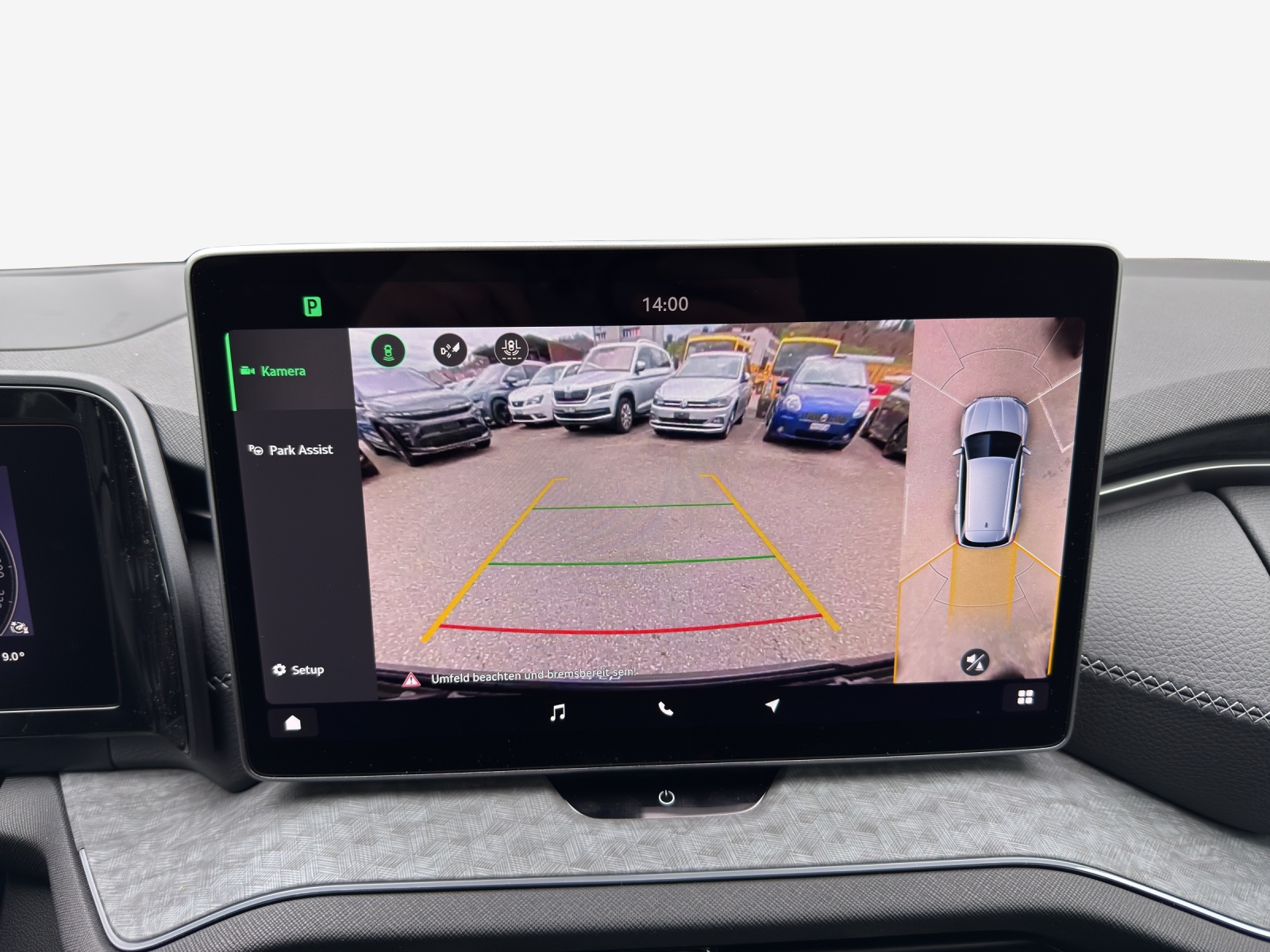 SKODA Kodiaq Dynamic 2.0TSI 204PS 7DSG 4x4-image-13