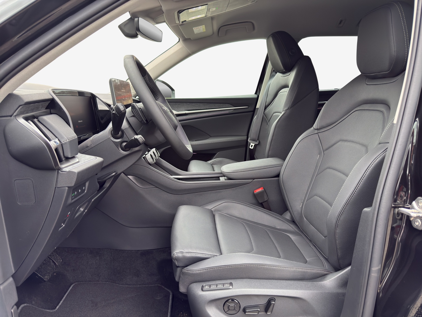SKODA Kodiaq Dynamic 2.0TSI 204PS 7DSG 4x4-image-7