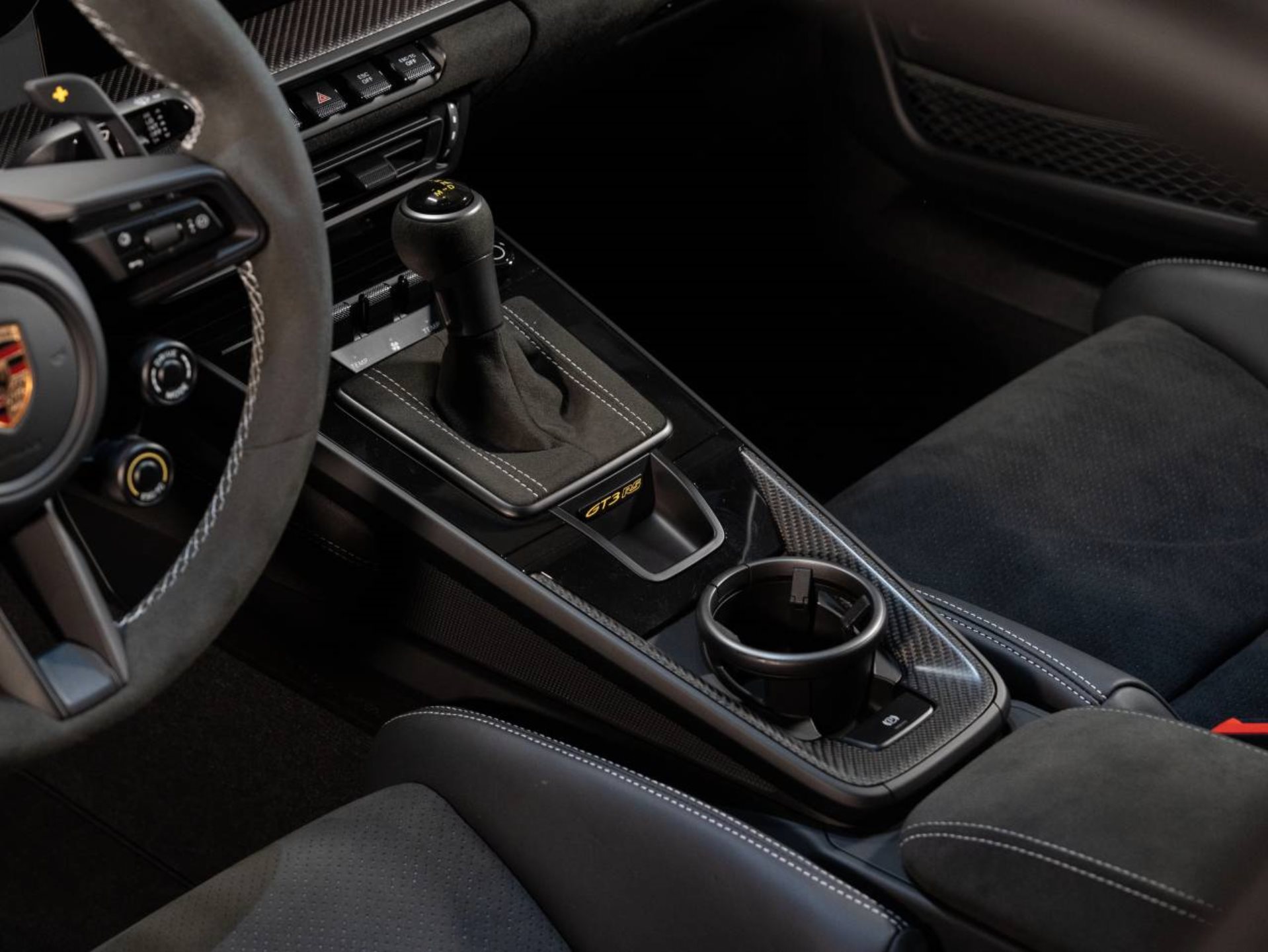 PORSCHE 911 GT3 RS-image-12