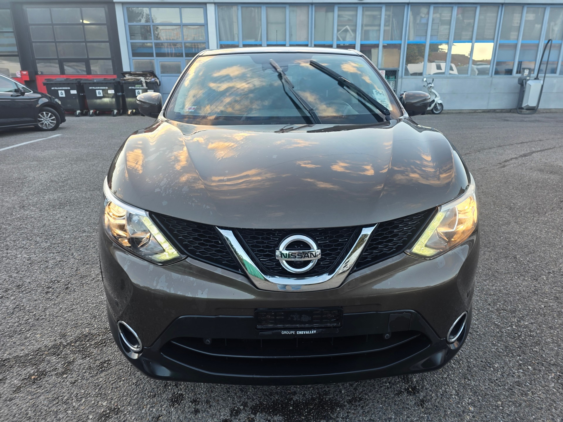 NISSAN Qashqai 1.6 dCi 360°