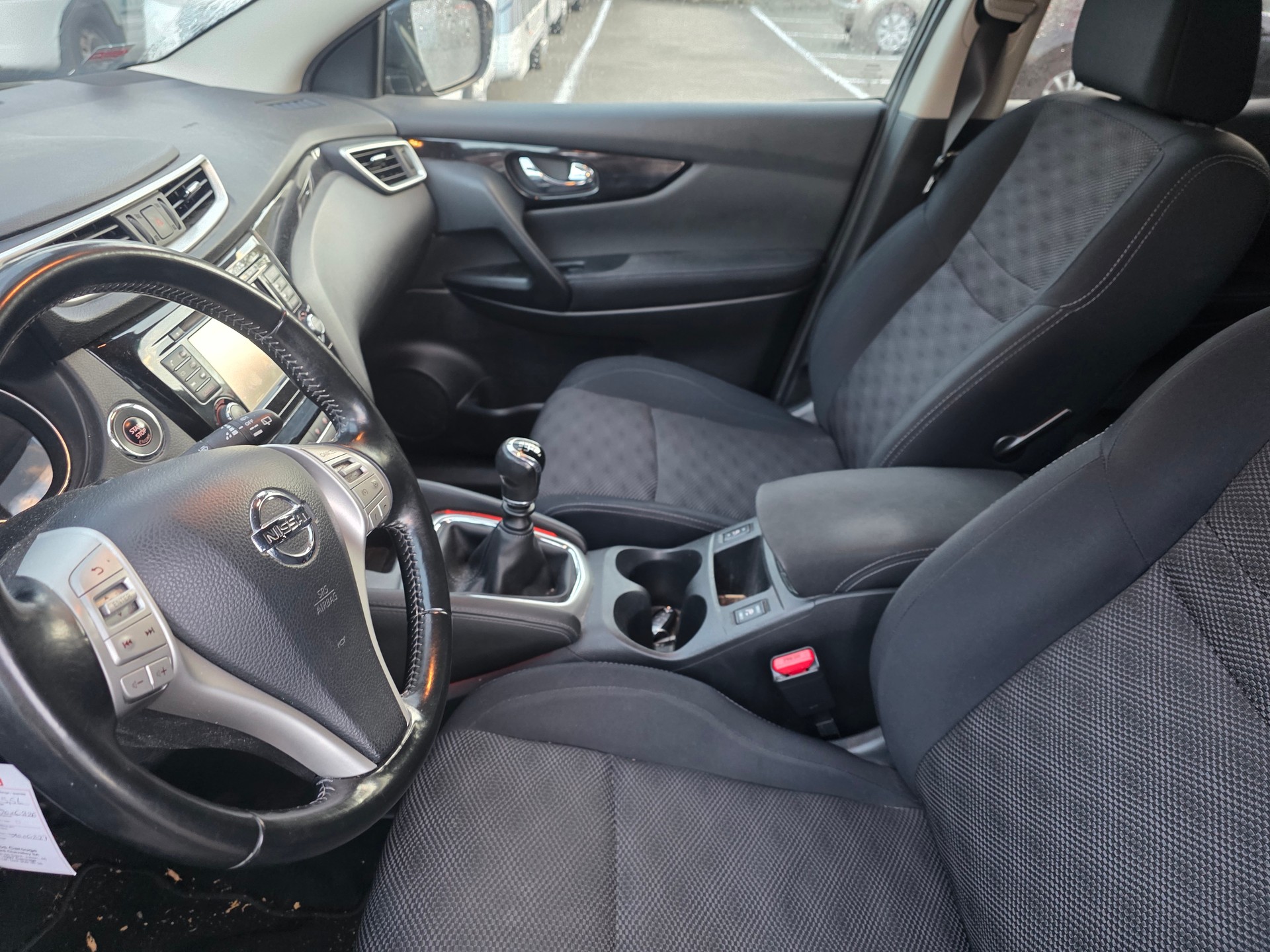 NISSAN Qashqai 1.6 dCi 360°-image-5