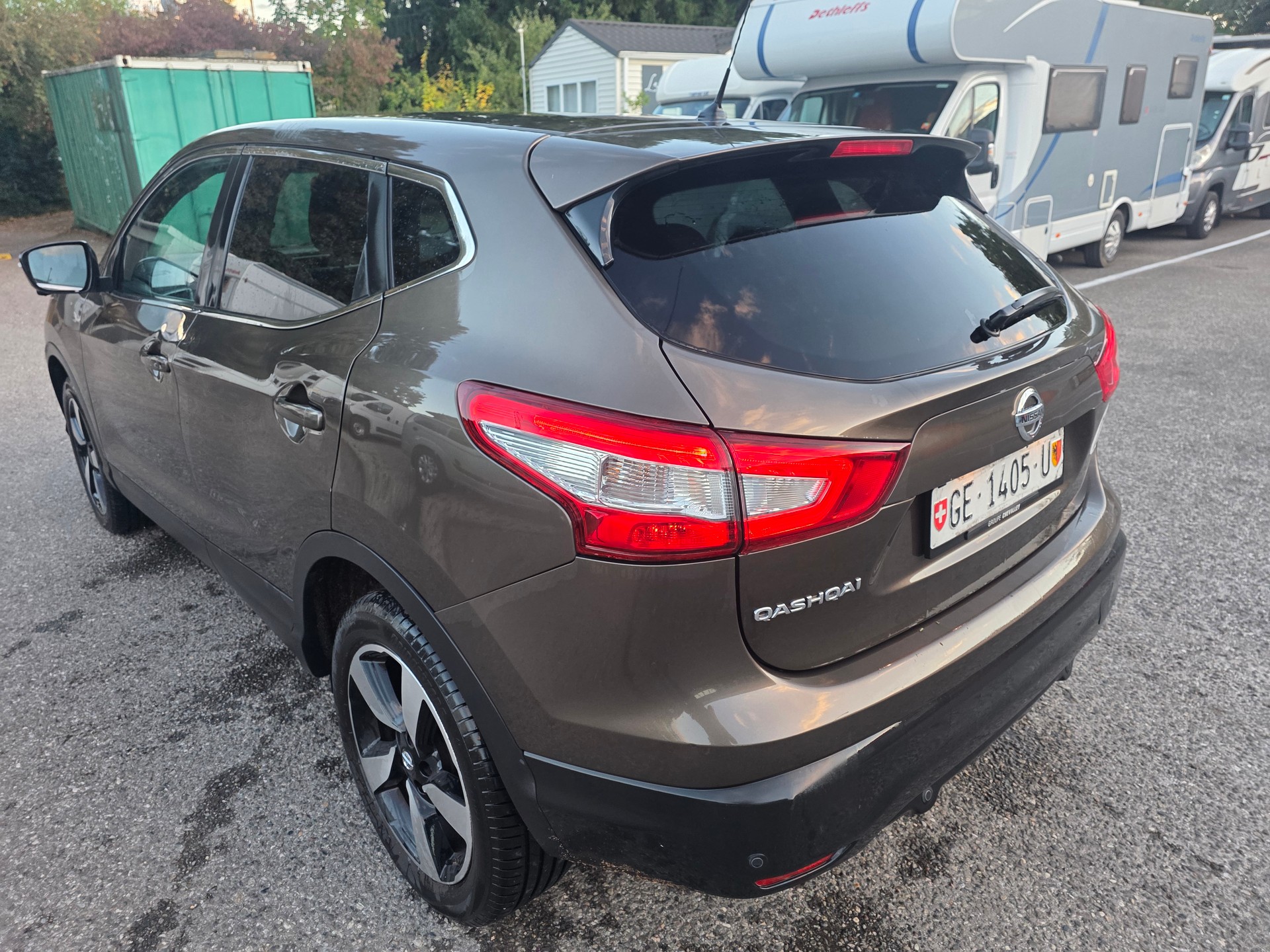 NISSAN Qashqai 1.6 dCi 360°-image-4