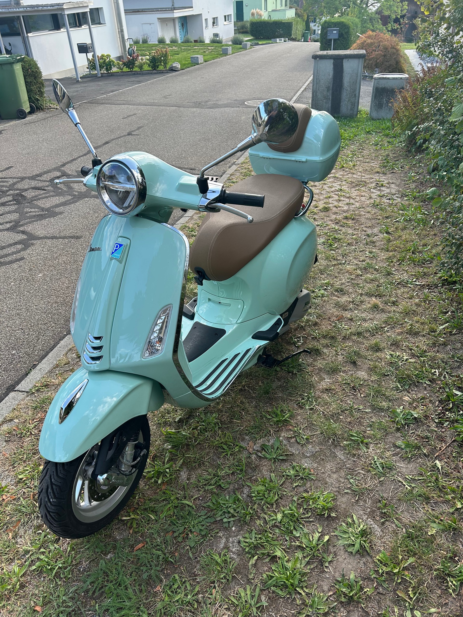 PIAGGIO Vespa 125 Primavera ABS-image-2