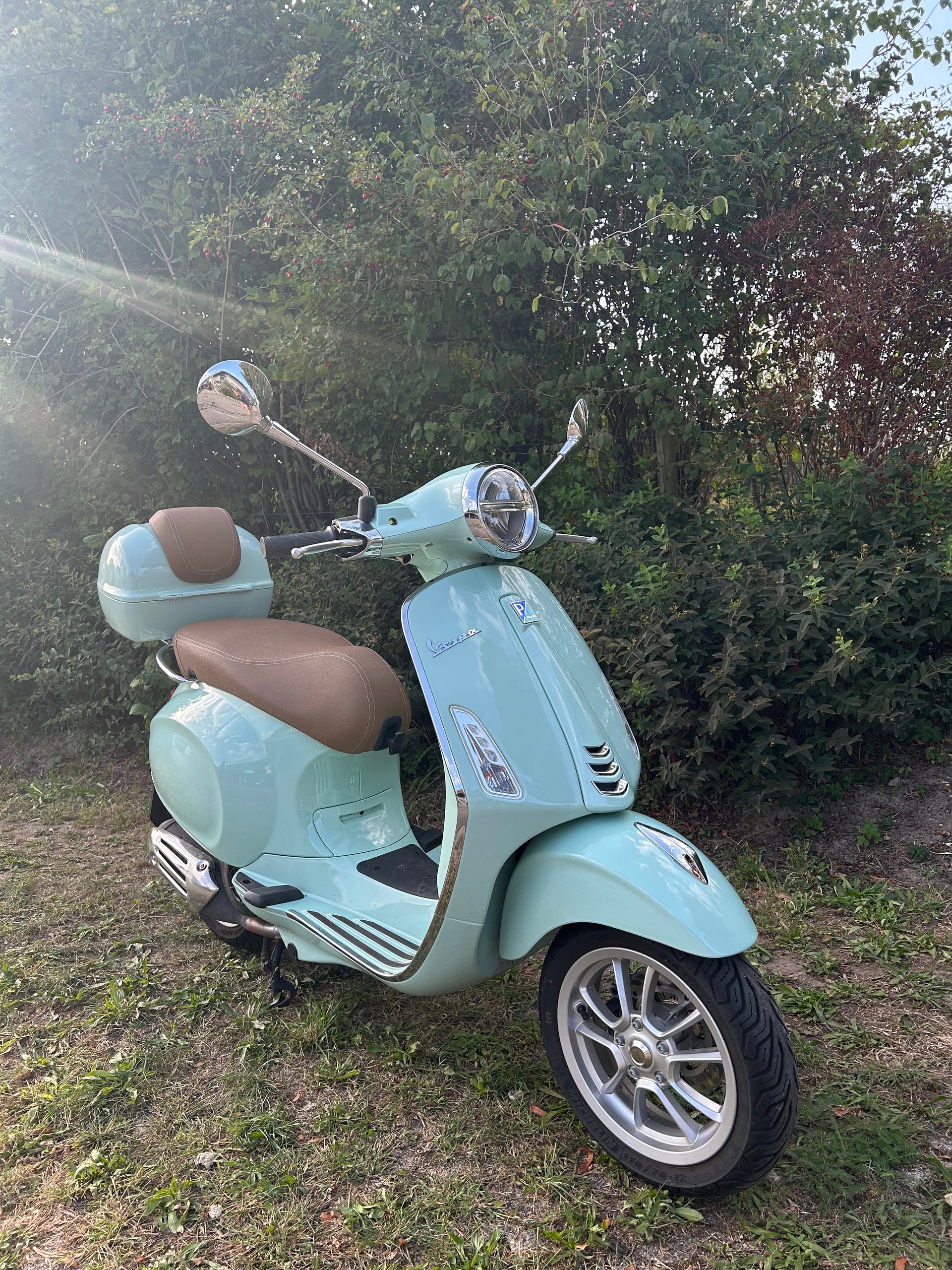 PIAGGIO Vespa 125 Primavera ABS-image-0