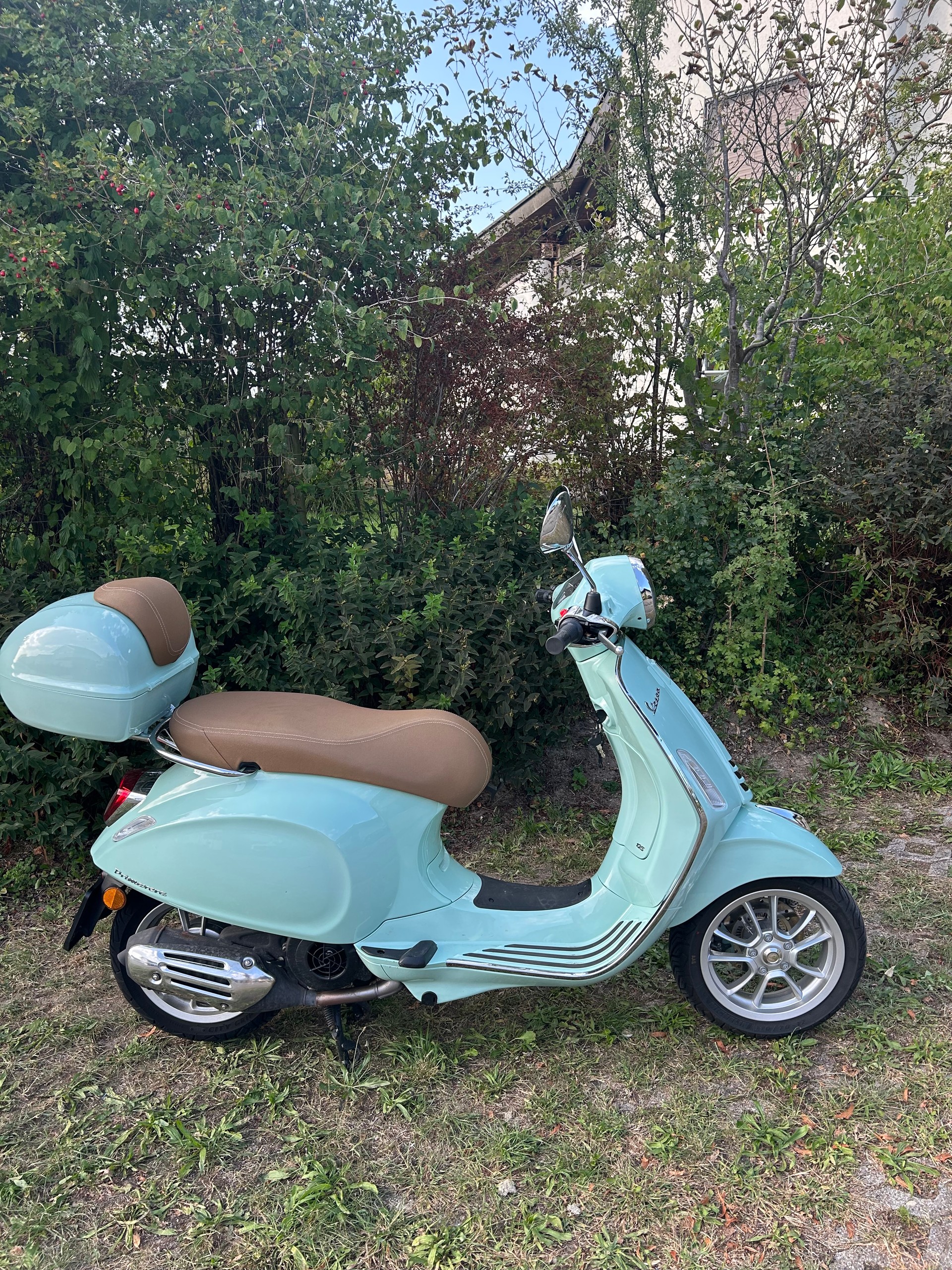 PIAGGIO Vespa 125 Primavera ABS-image-1