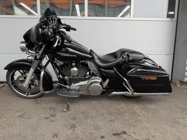 HARLEY-DAVIDSON FLHXS Street Glide Special ABS-image-2