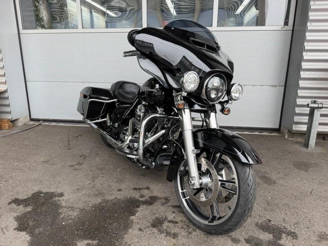 HARLEY-DAVIDSON FLHXS Street Glide Special ABS-image-4
